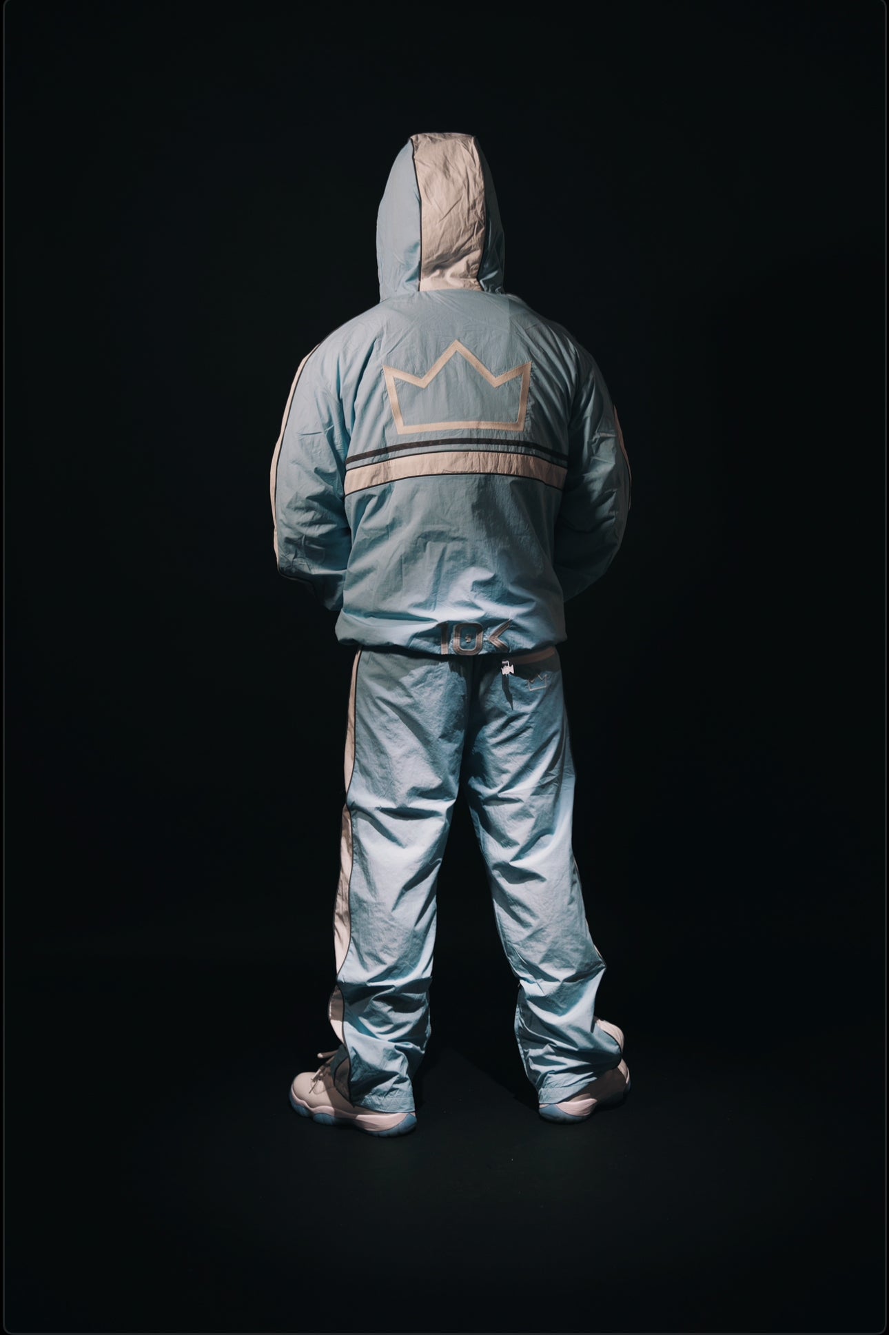 10K Windbreaker 2.0 Tracksuits