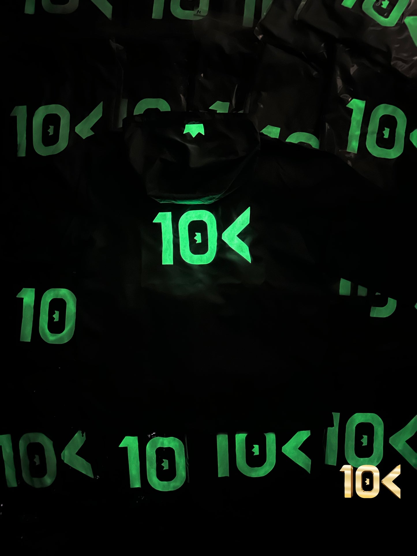 10K Reflective Windbreaker