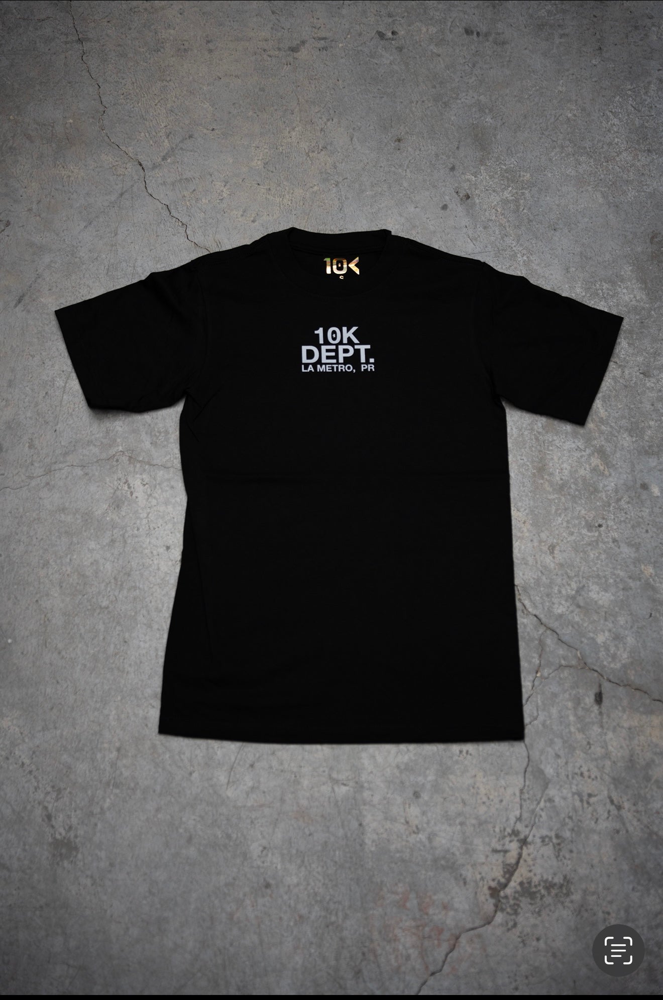 10K DEPT. TEE (Regular Fit)