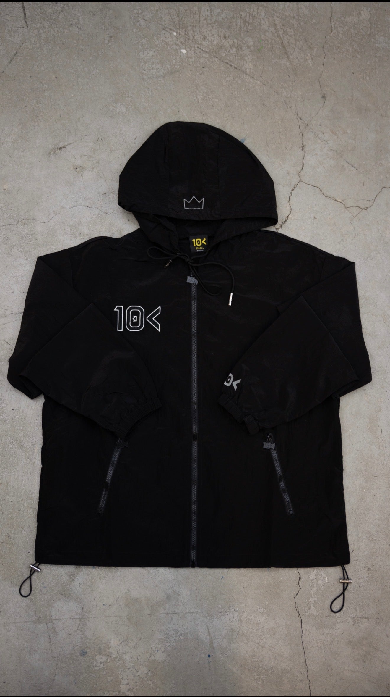 10K Windbreaker Tracksuit 3.0