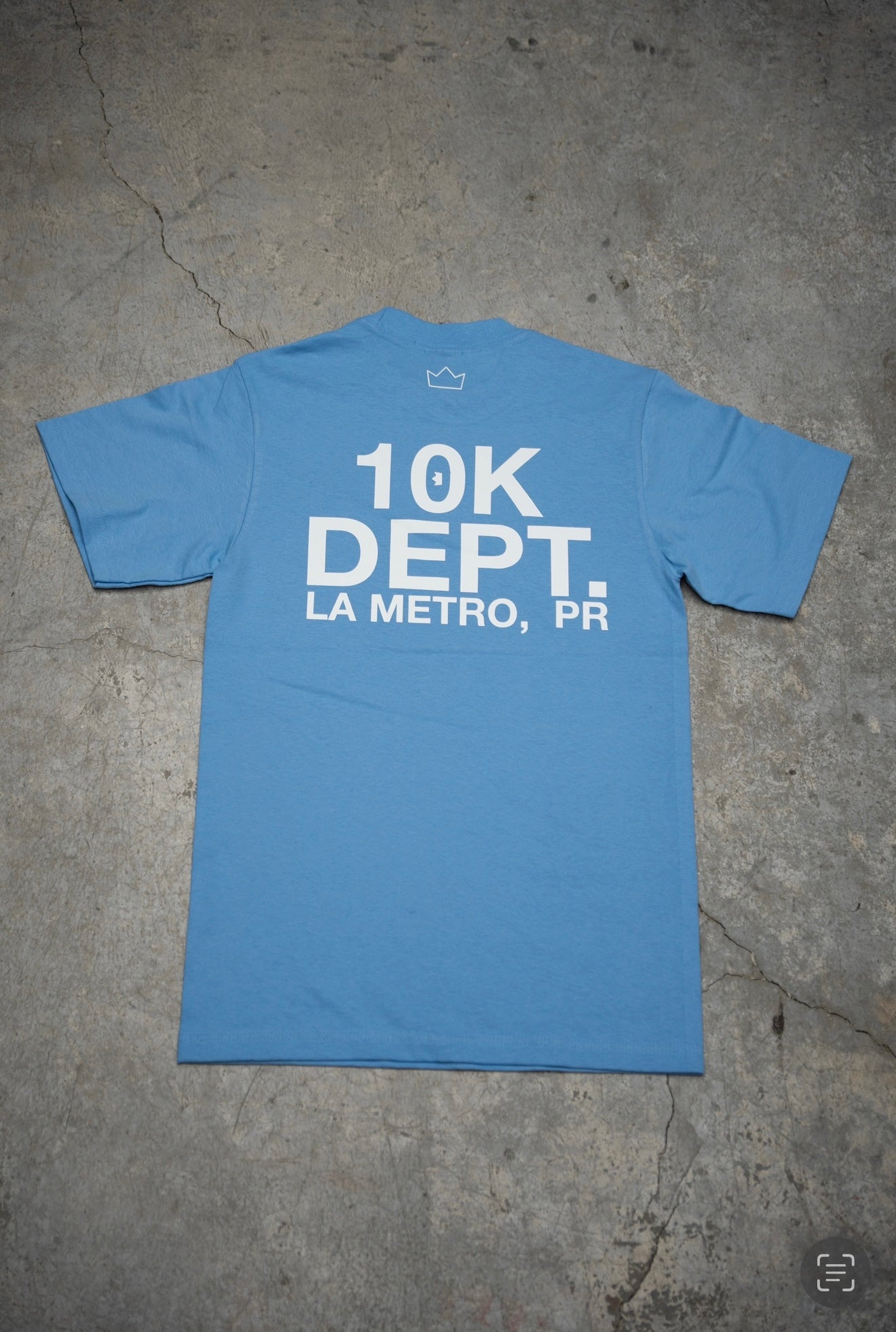 10K DEPT. TEE (Regular Fit)