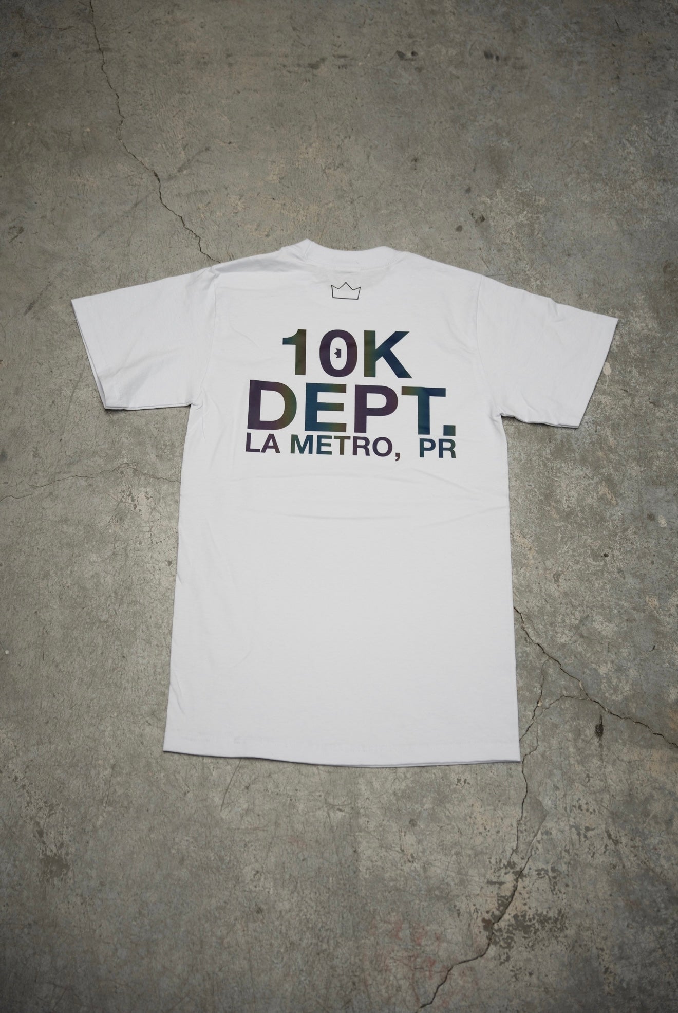 10K DEPT. TEE (Regular Fit)