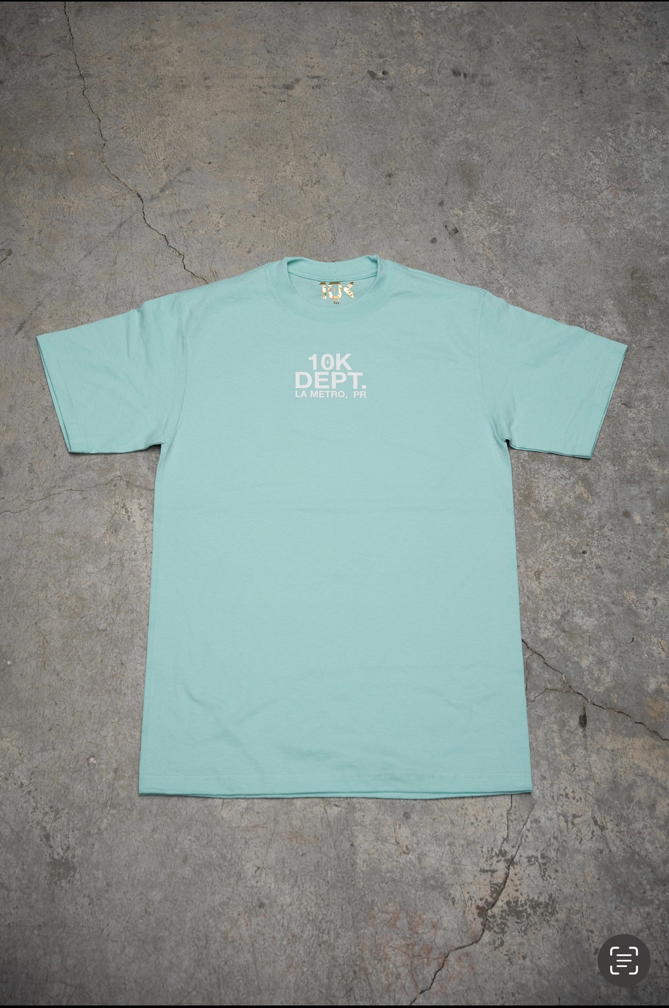 10K DEPT. TEE (Regular Fit)