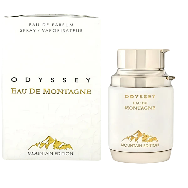ODYSSEY Eau De Montagne 3.4oz