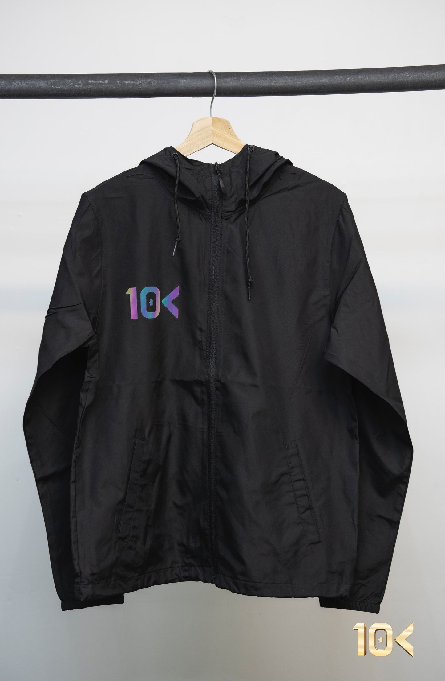 10K Reflective Lightweight Windbreaker