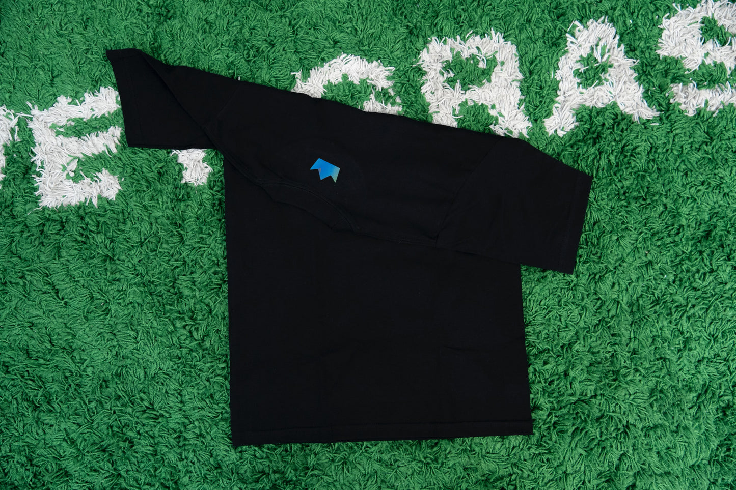 10K Reflective Logo Tee