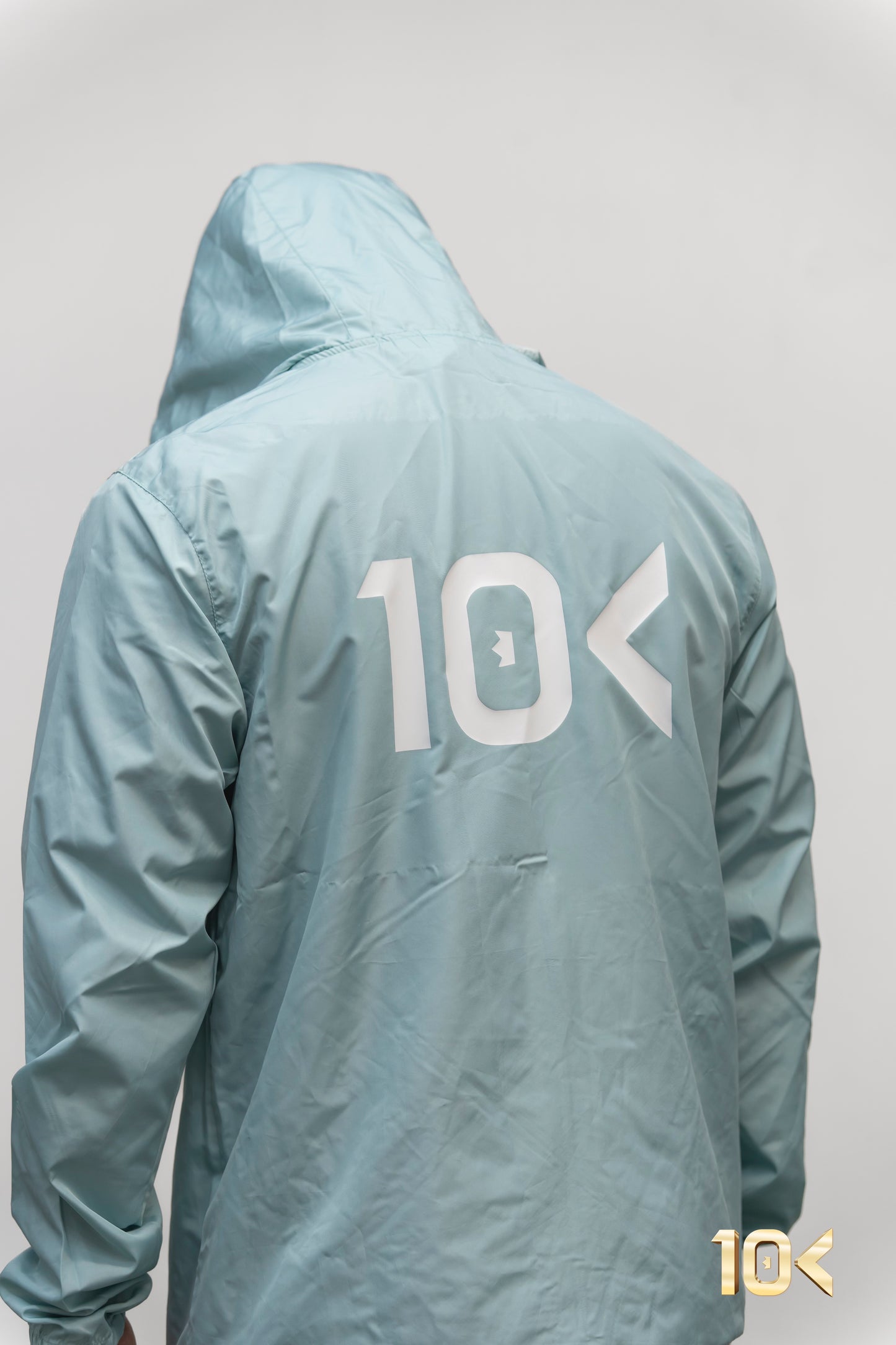 10K Reflective Windbreaker