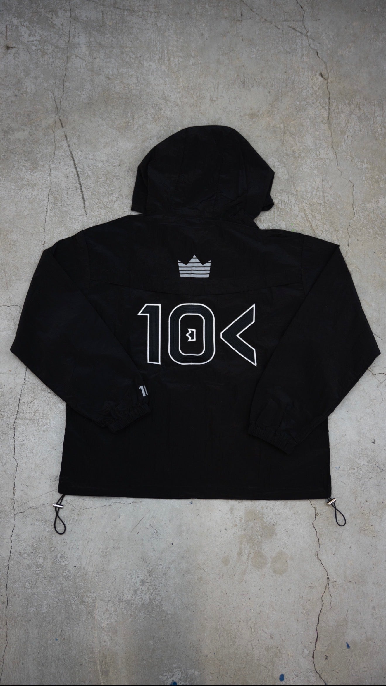 10K Windbreaker Tracksuit 3.0