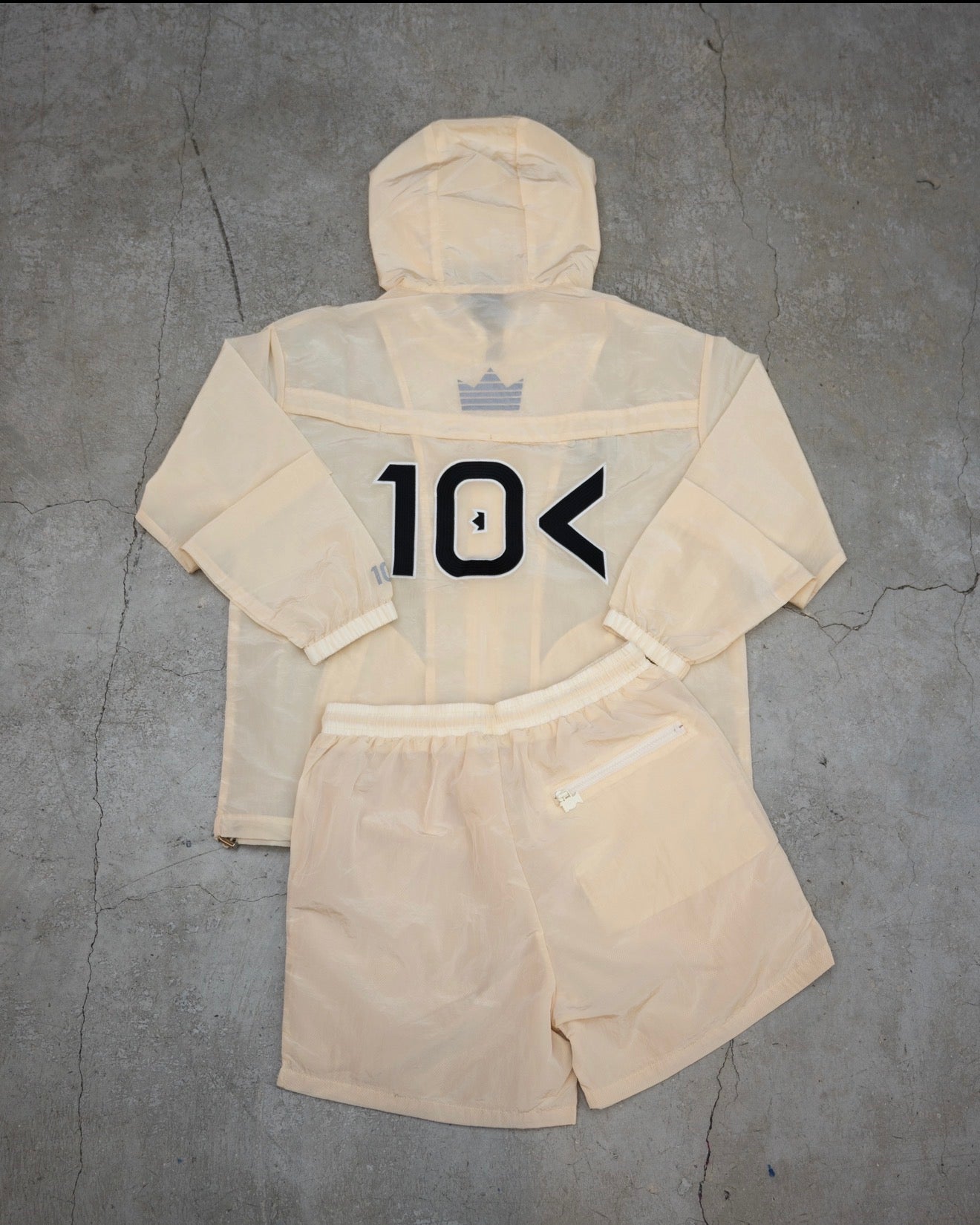 10K Windbreaker Tracksuit 3.0