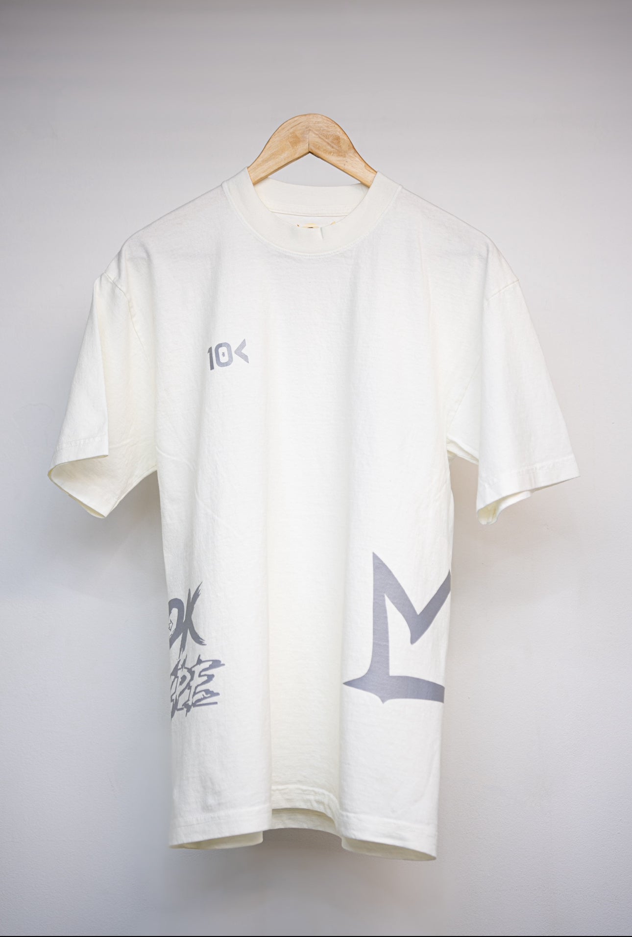 10K RAGE Reflective Tee