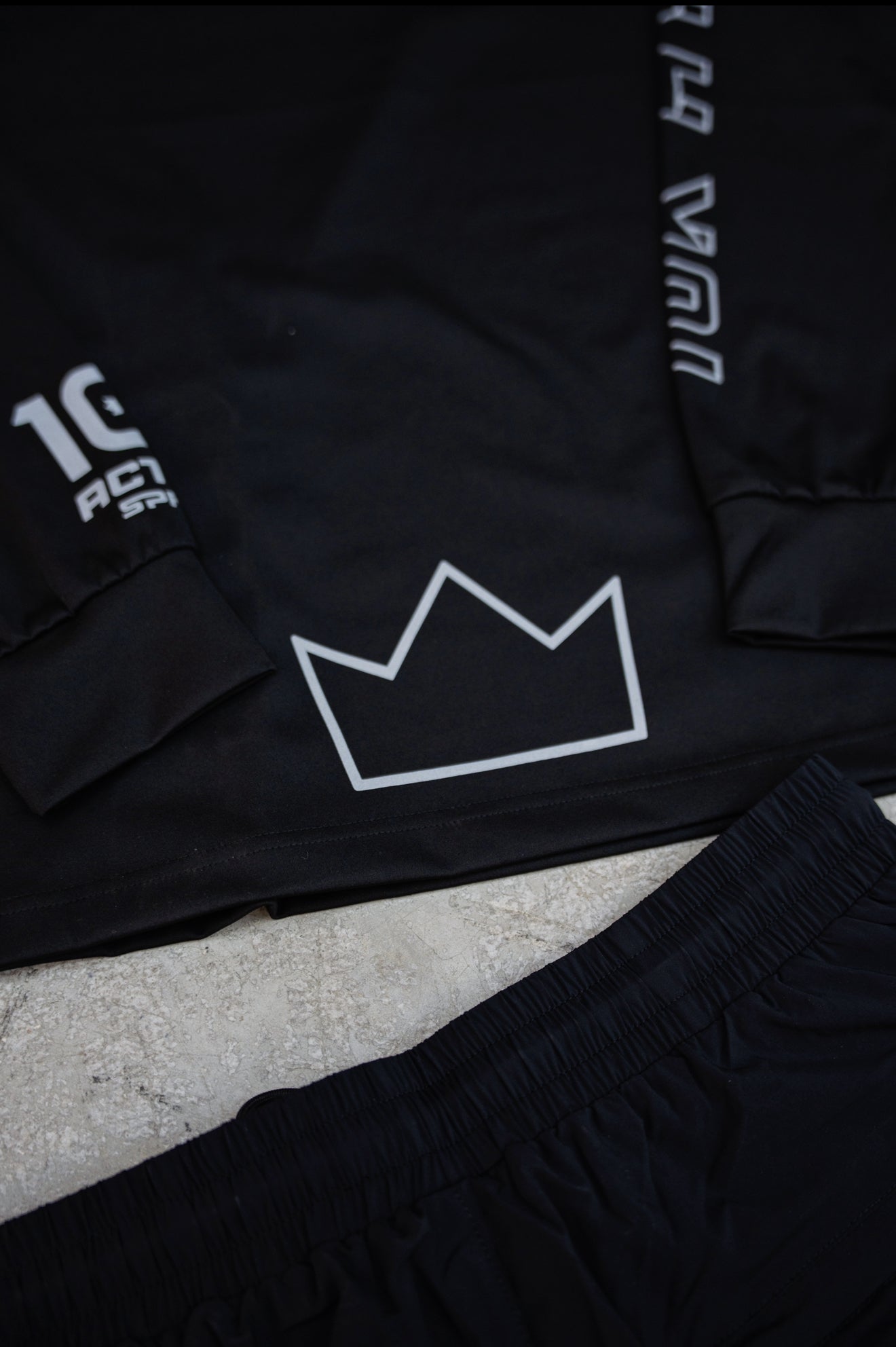 10K Rashguard