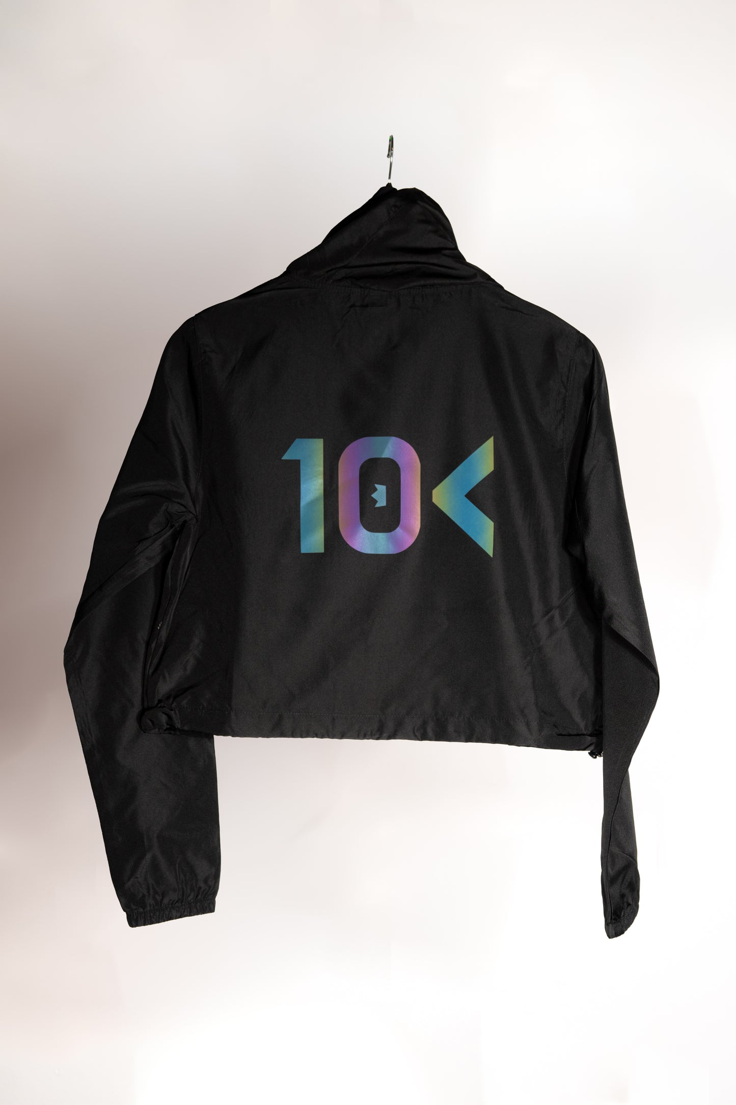 10K Reflective Lightweight Windbreaker (Croptop)