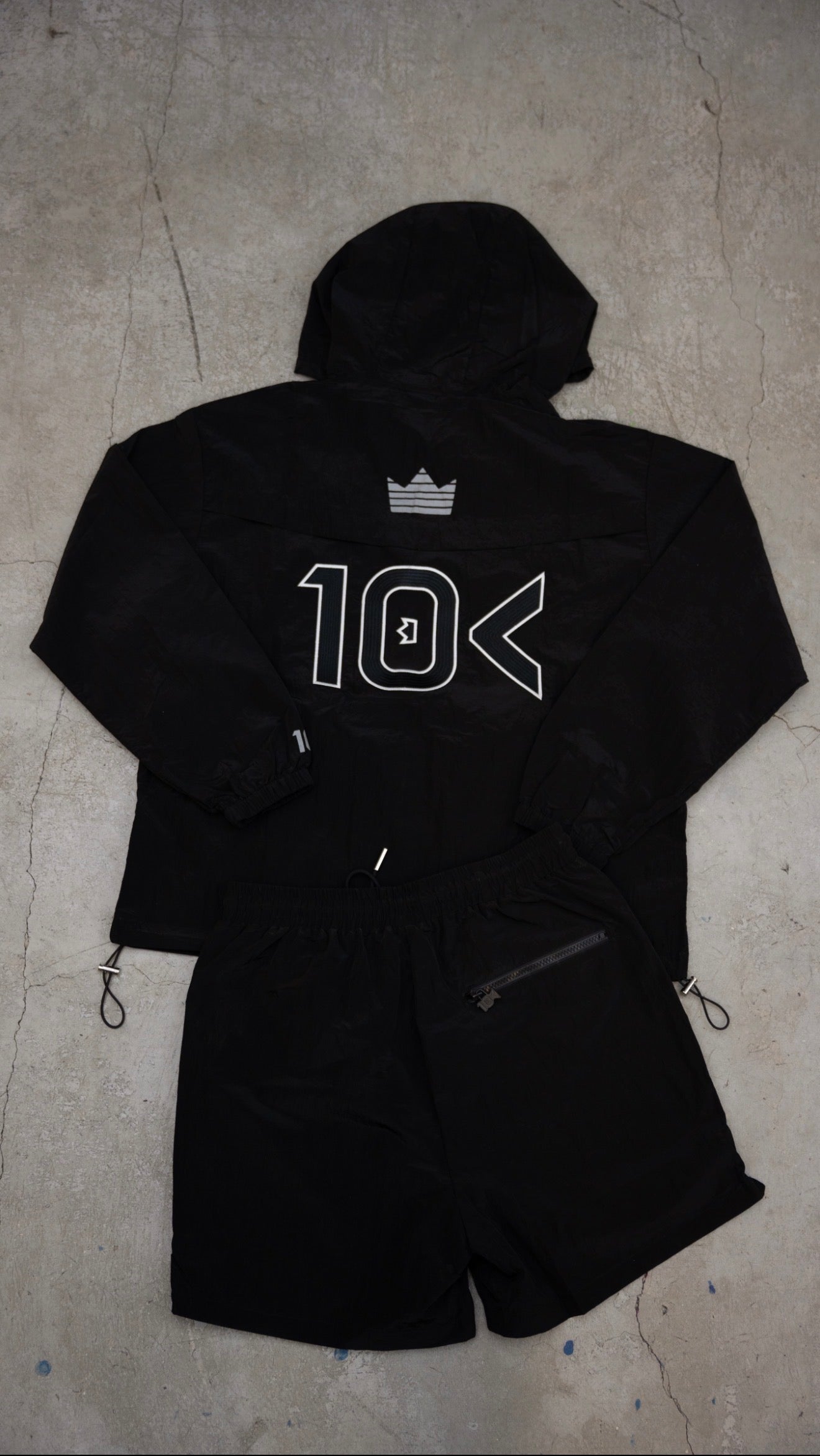 10K Windbreaker Tracksuit 3.0