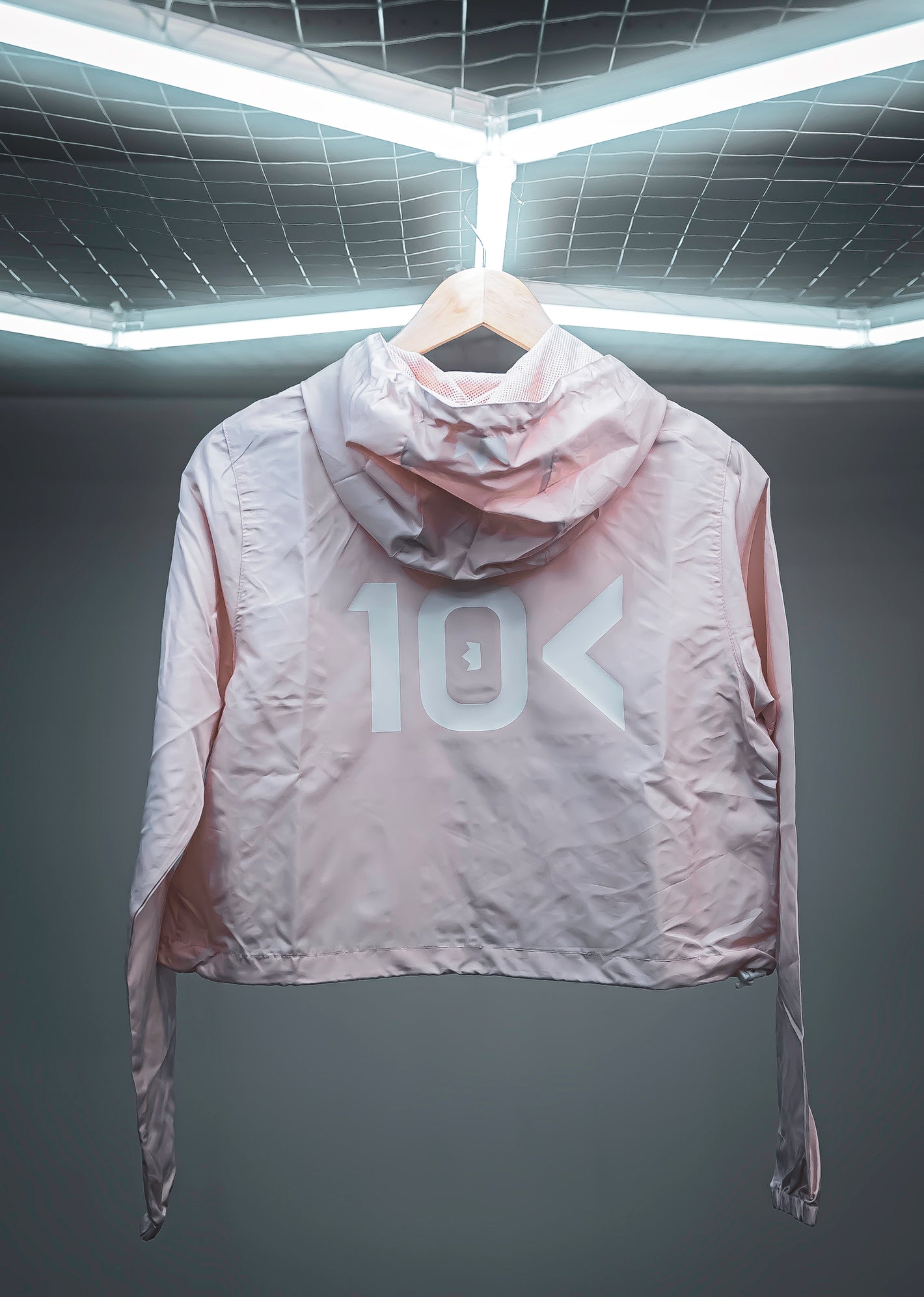 10K Thermoreflective Windbreaker (CropTop Fit)