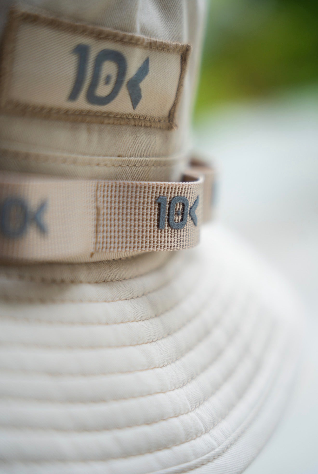 10K Reflective Bucket Hats