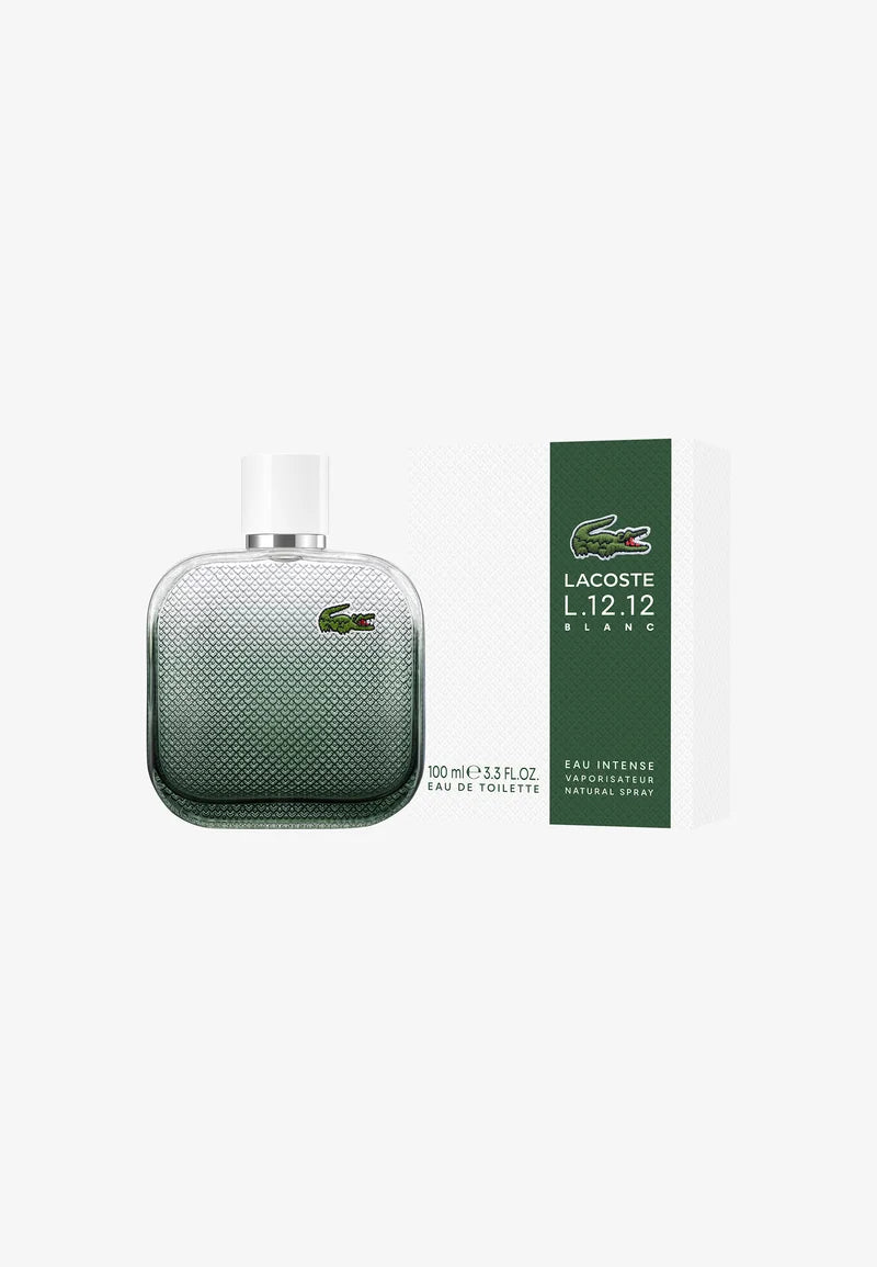 Lacoste Blanc Intense 3.4oz
