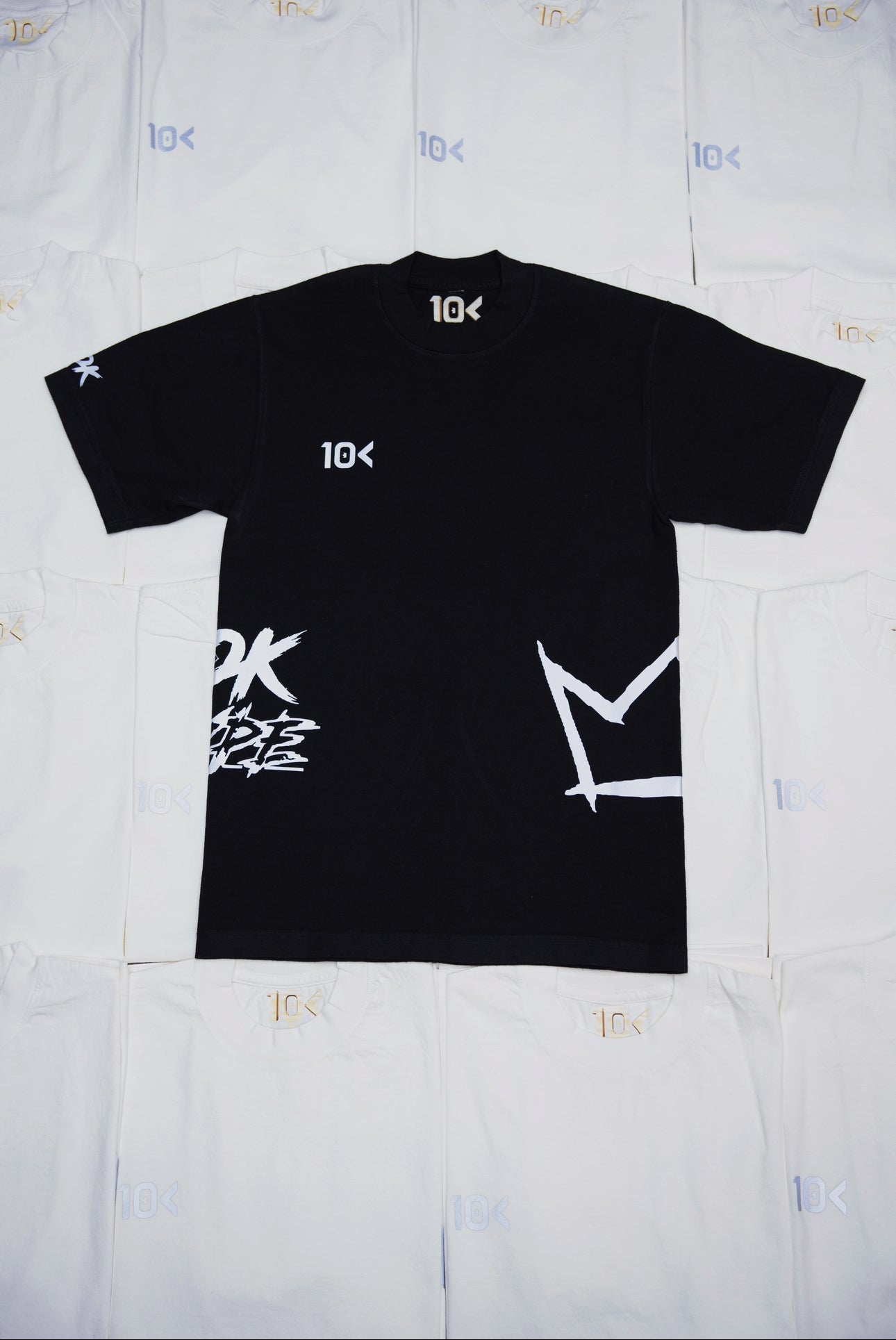 10K RAGE Reflective Tee