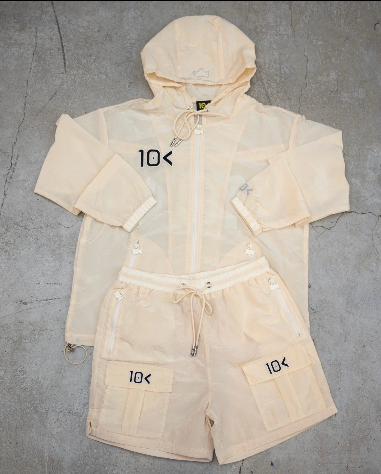 10K Windbreaker Tracksuit 3.0