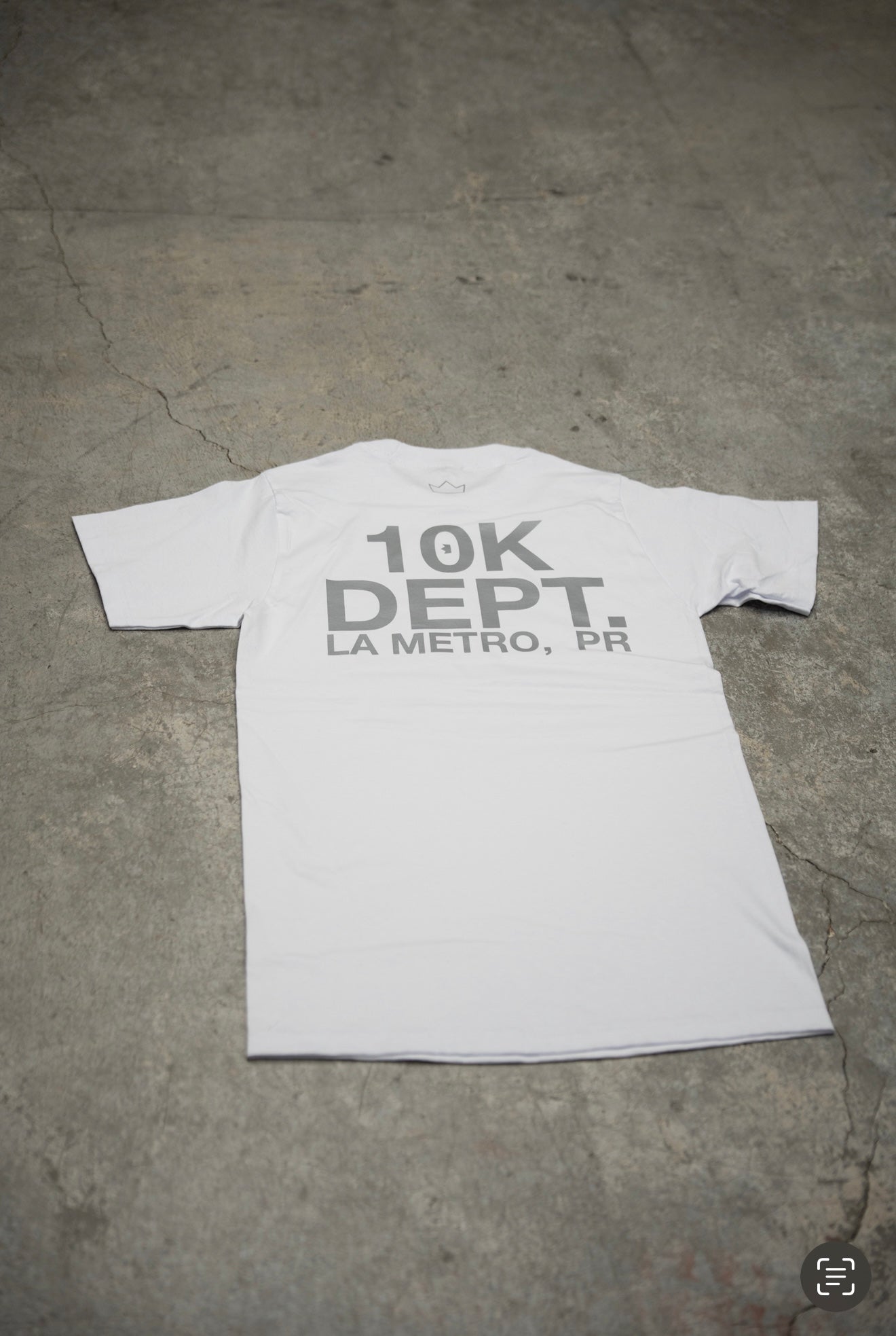 10K DEPT. TEE (Regular Fit)