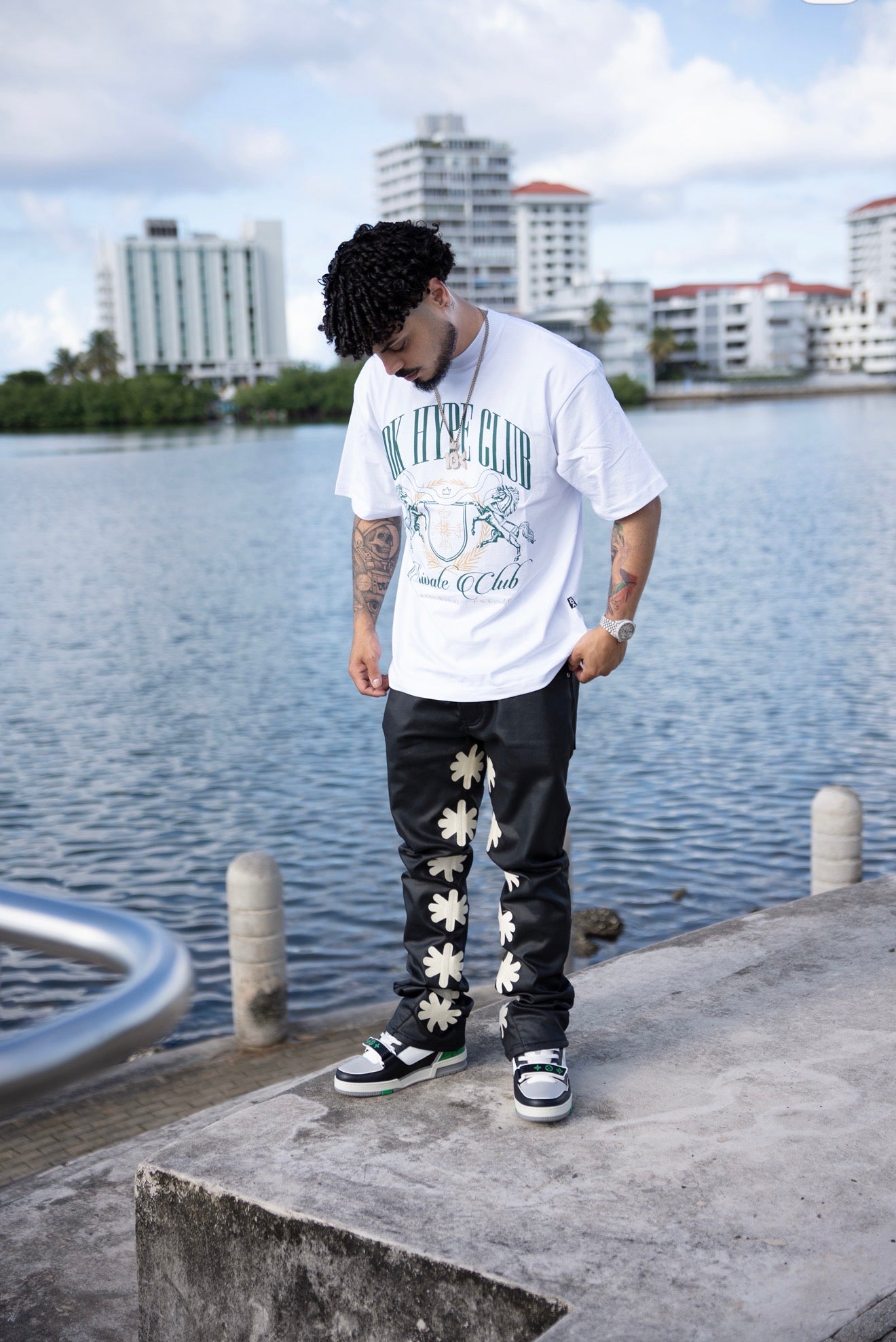 10K Private Club Tee