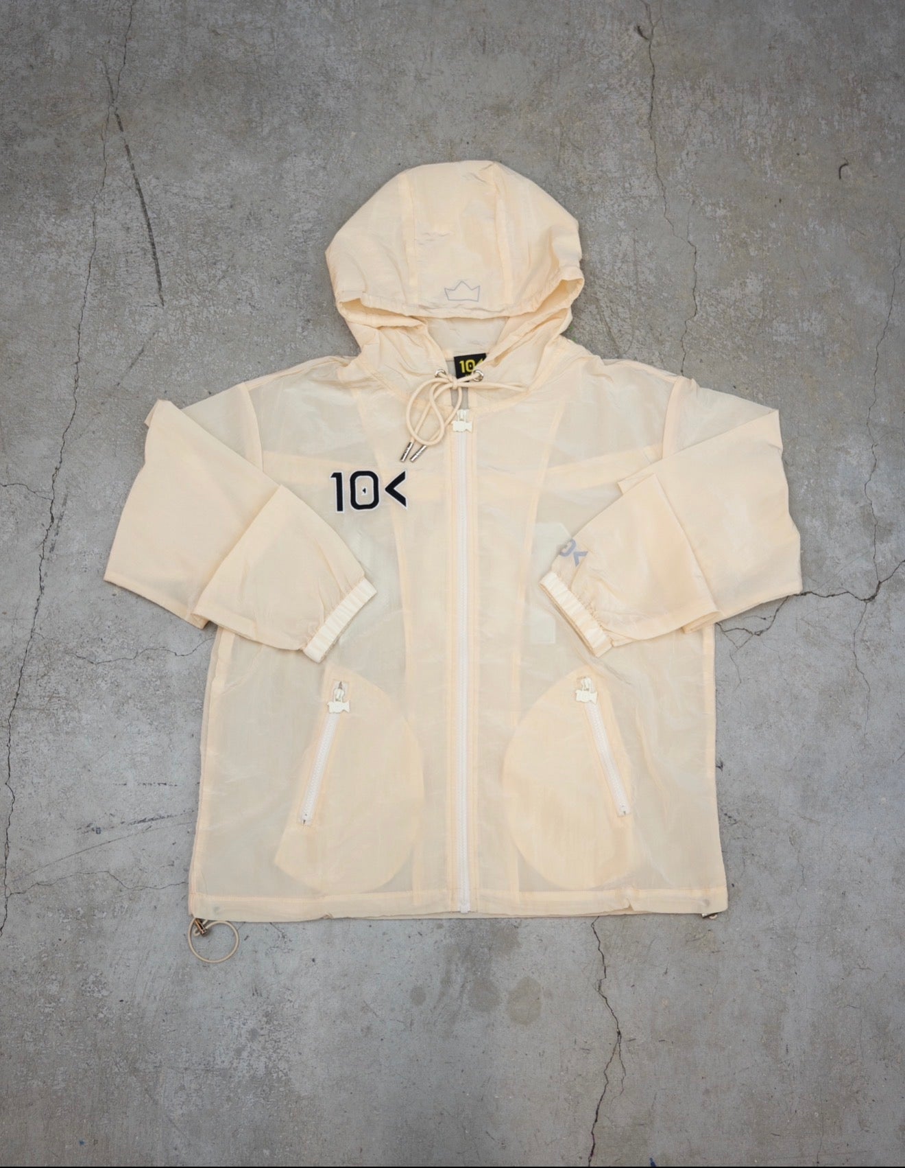 10K Windbreaker Tracksuit 3.0