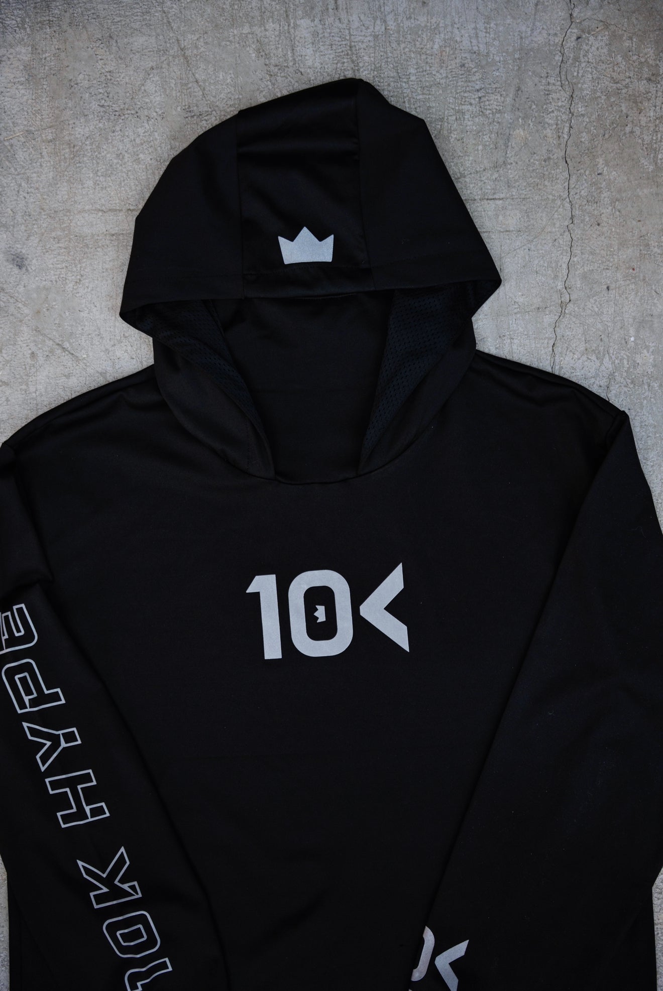 10K Rashguard