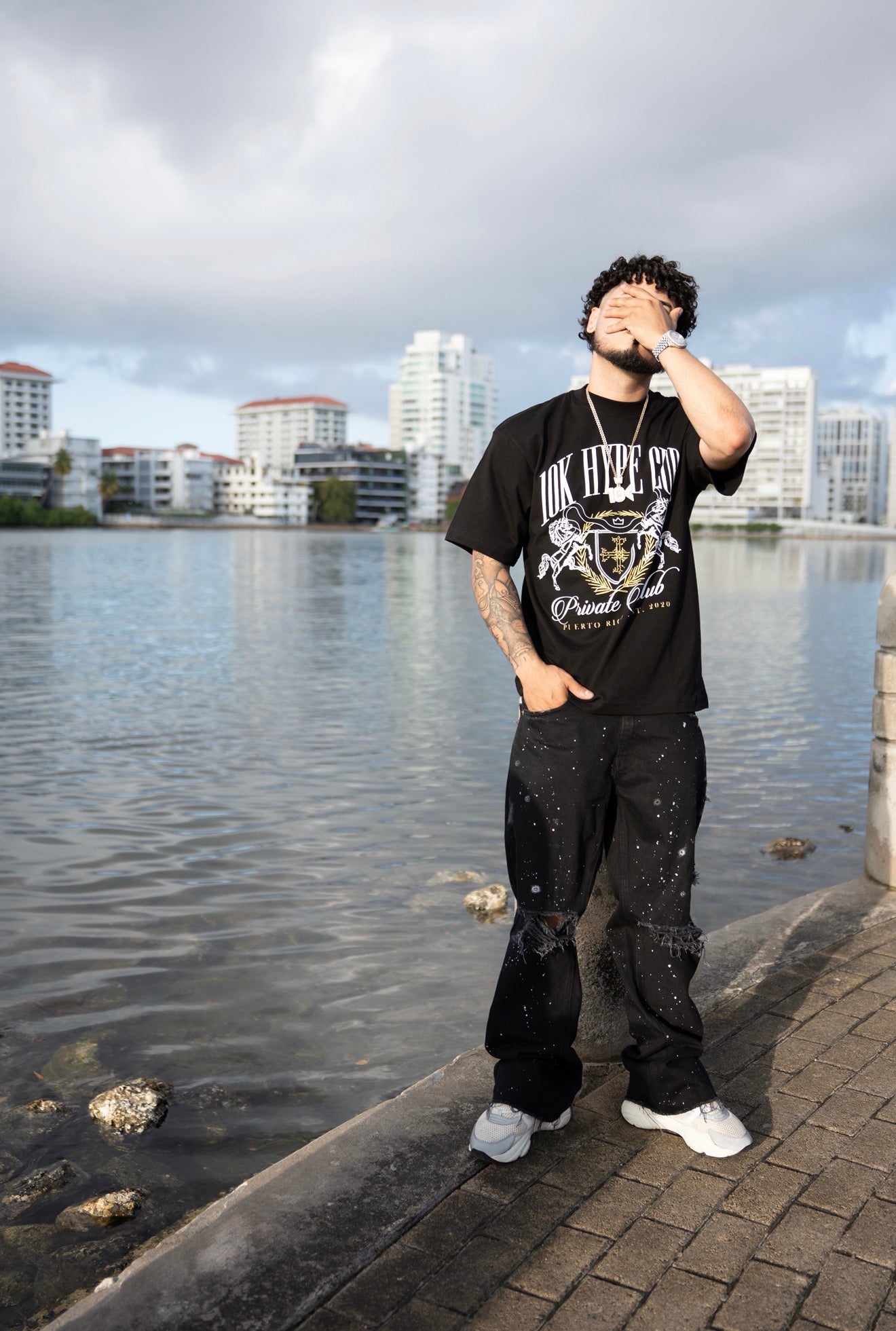 10K Private Club Tee