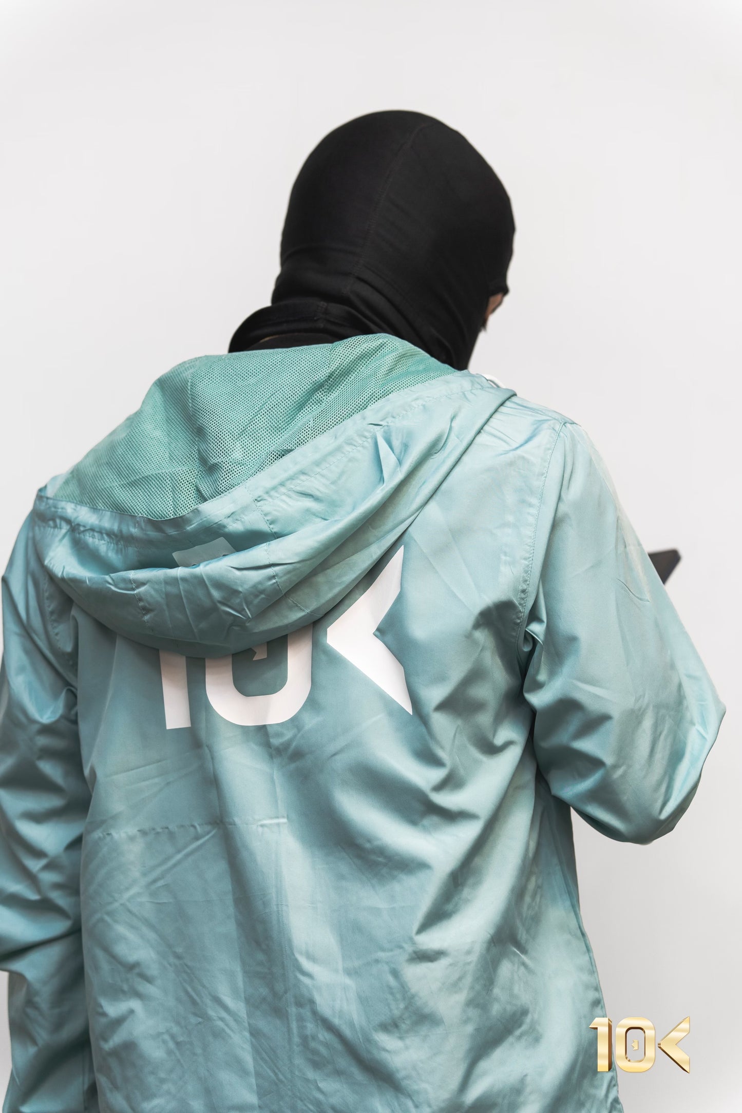 10K Reflective Windbreaker