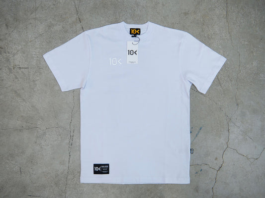 10K Basic Logo Tee 2.0
