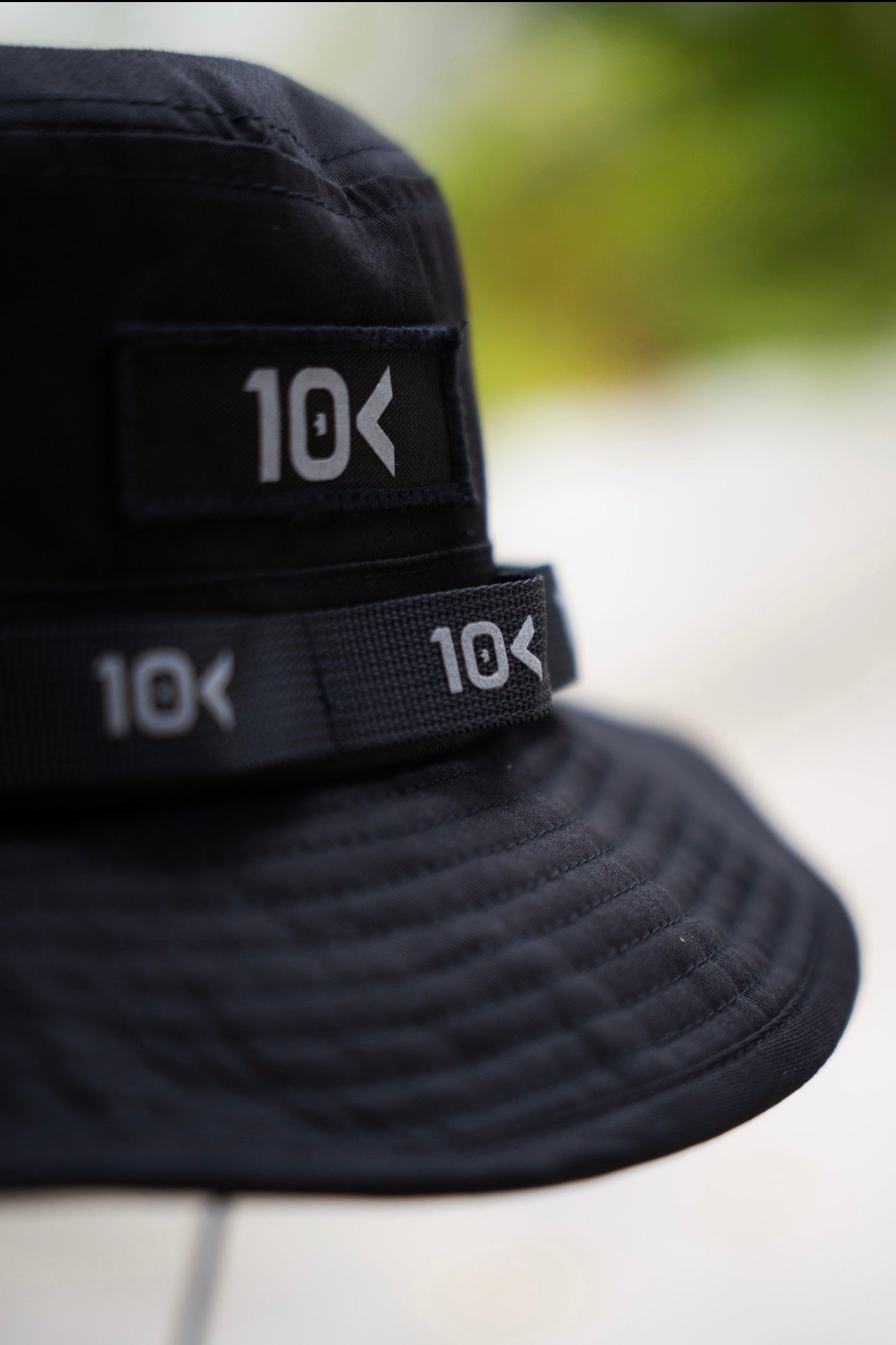 10K Reflective Bucket Hats