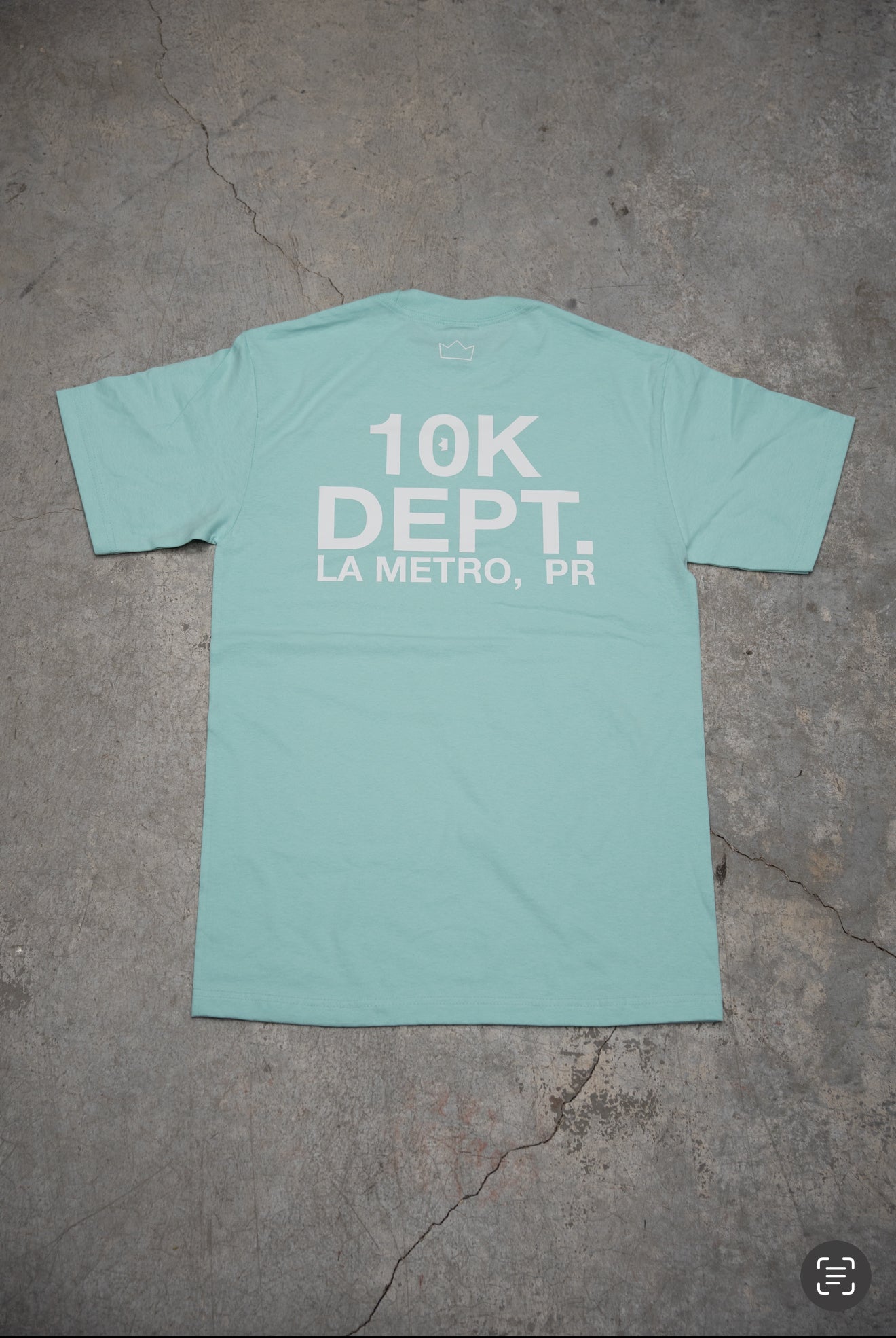 10K DEPT. TEE (Regular Fit)