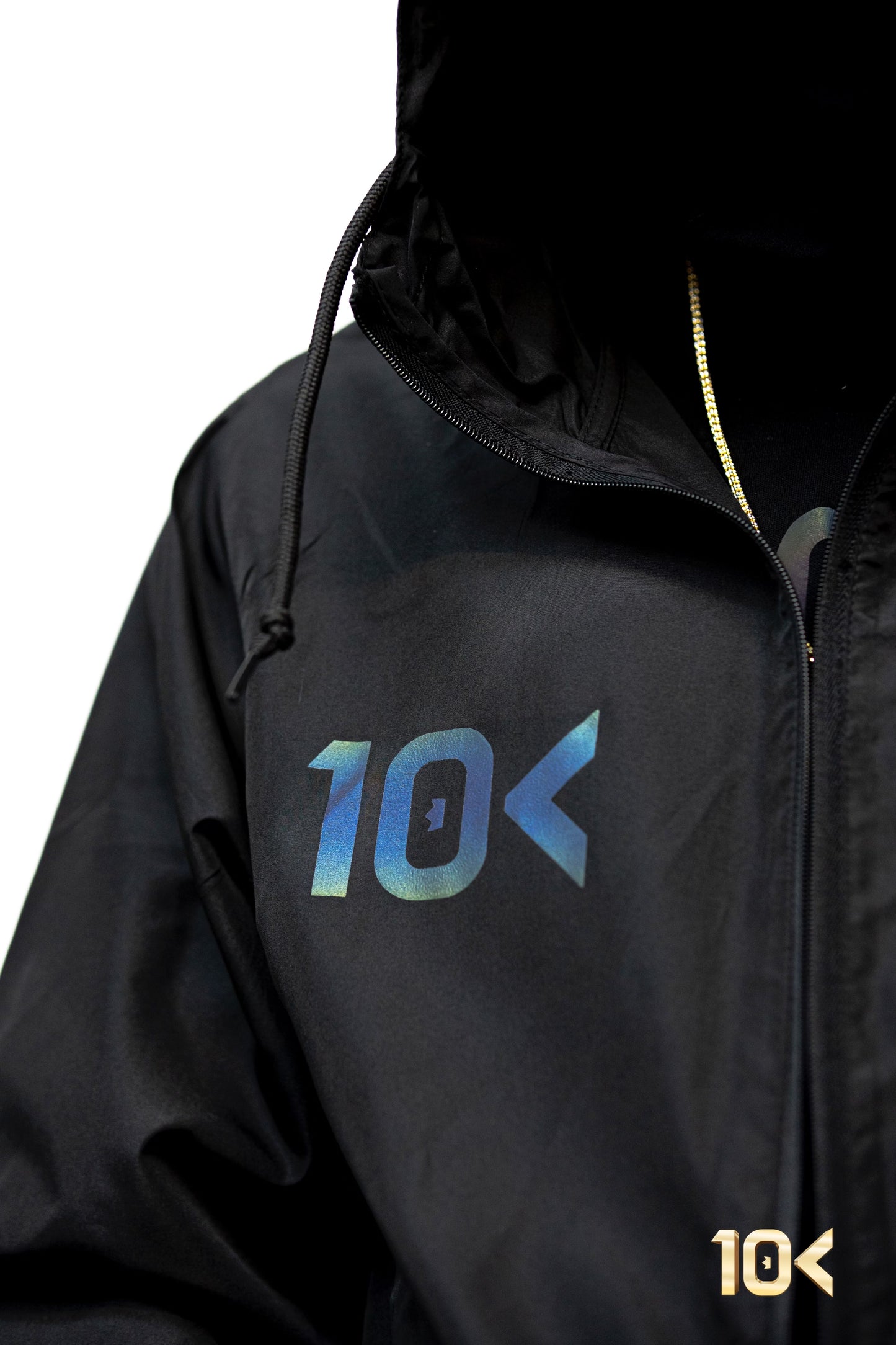 10K Reflective Lightweight Windbreaker