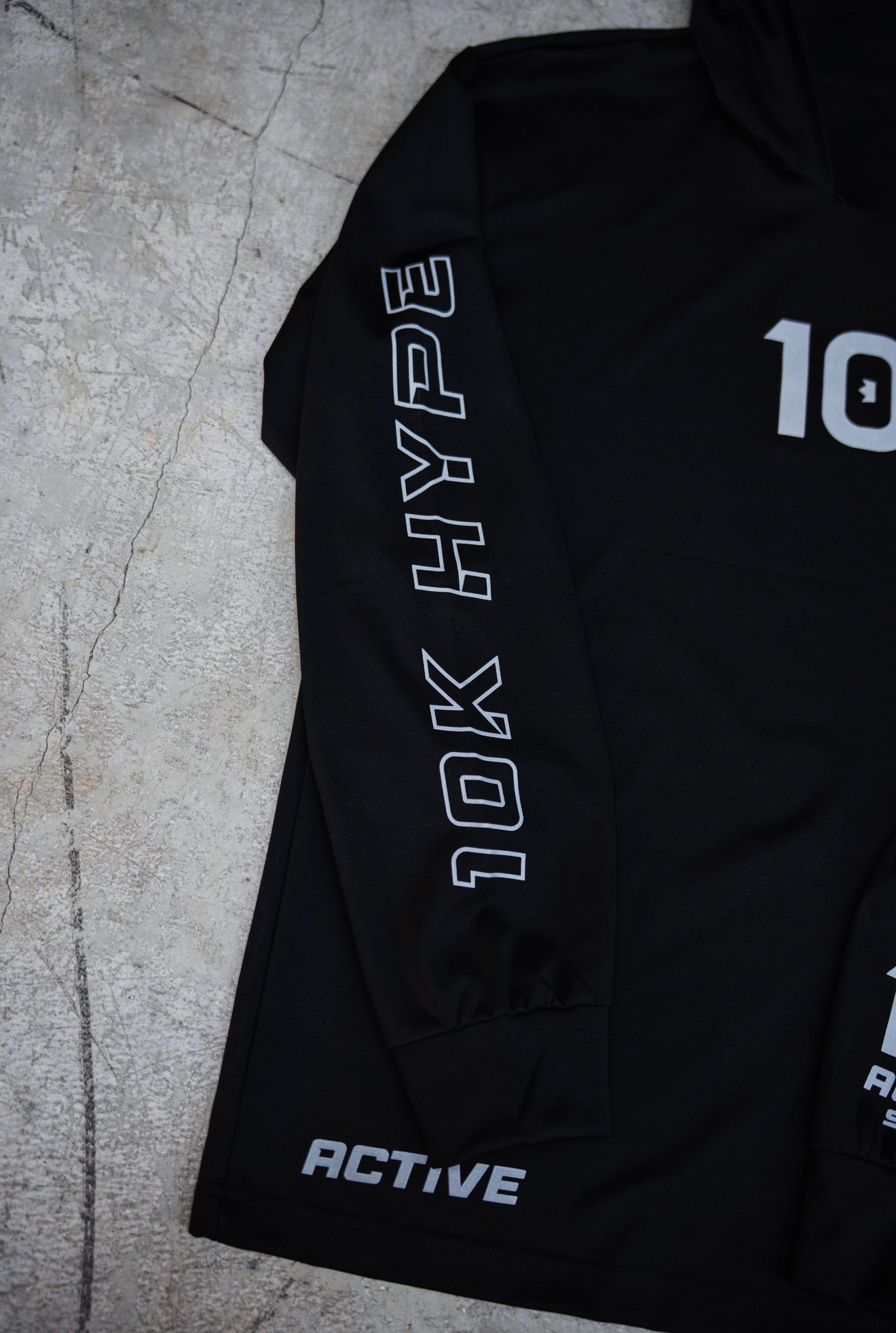 10K Rashguard