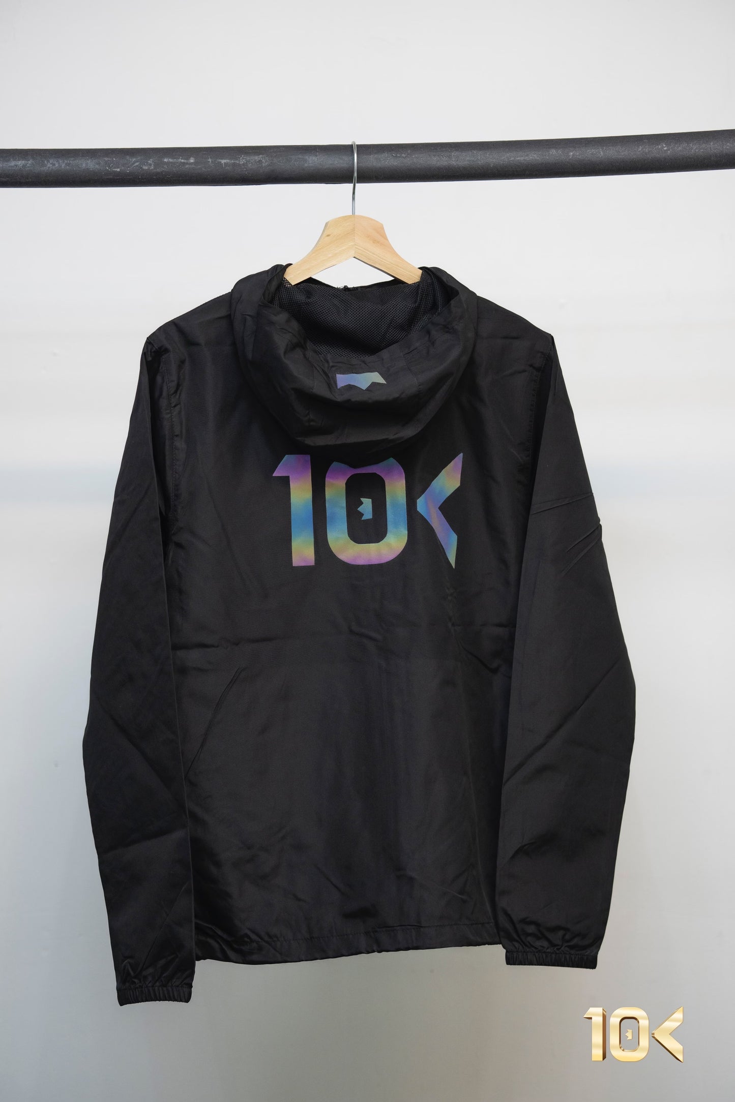 10K Reflective Lightweight Windbreaker