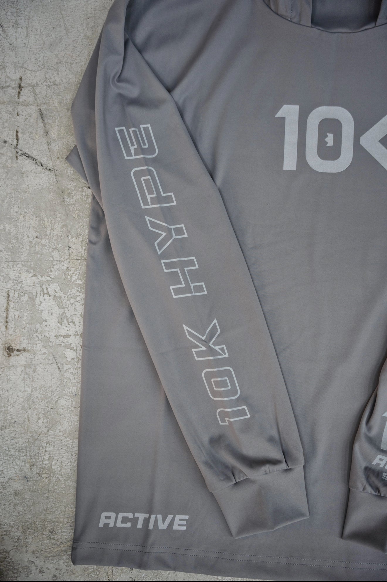 10K Rashguard