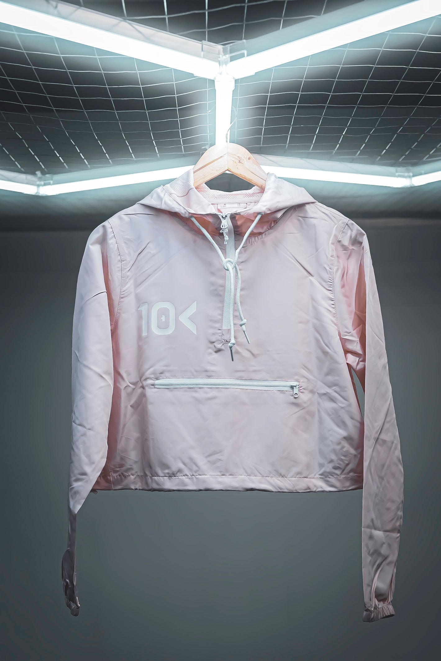 10K Thermoreflective Windbreaker (CropTop Fit)