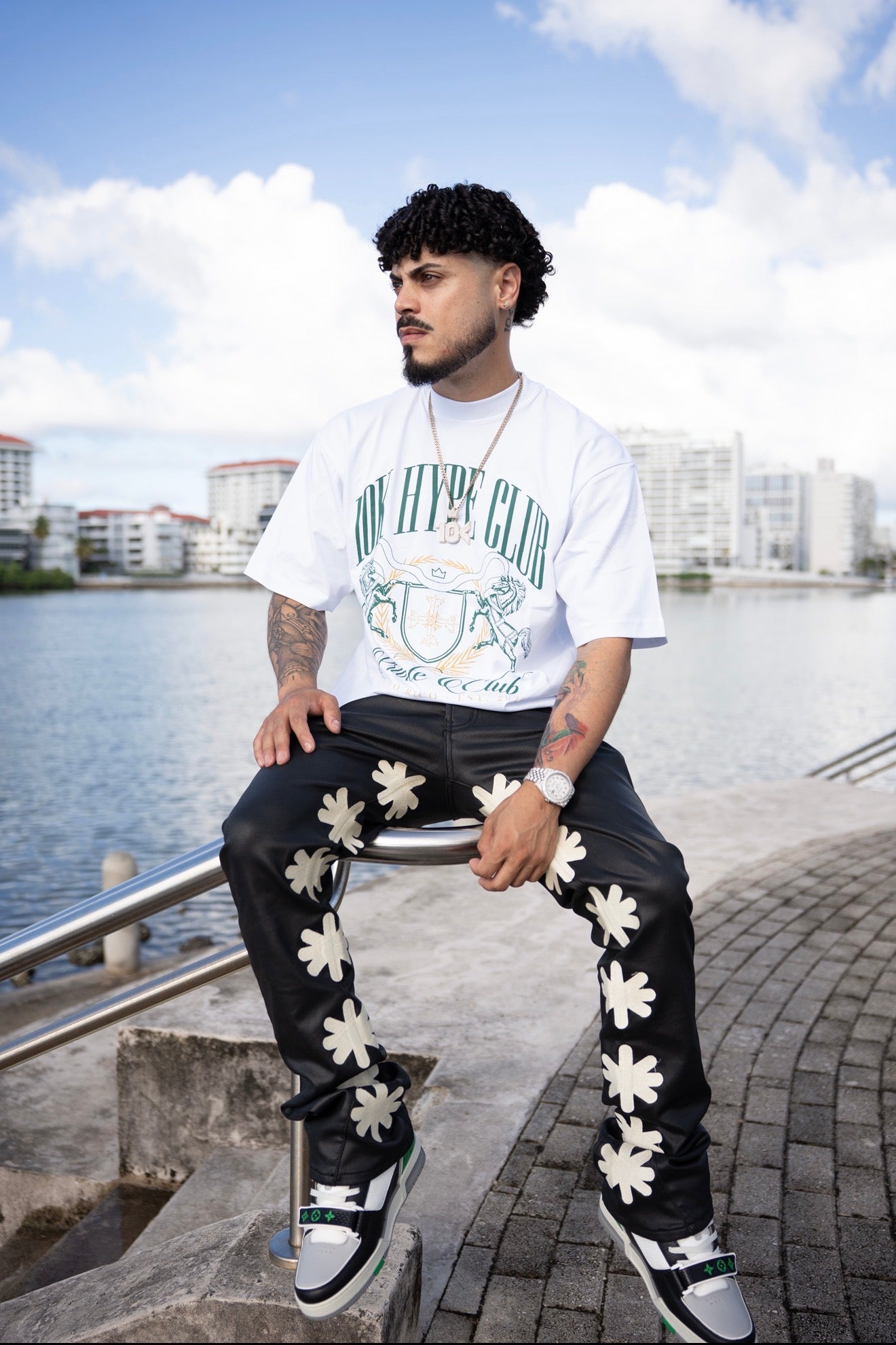 10K Private Club Tee