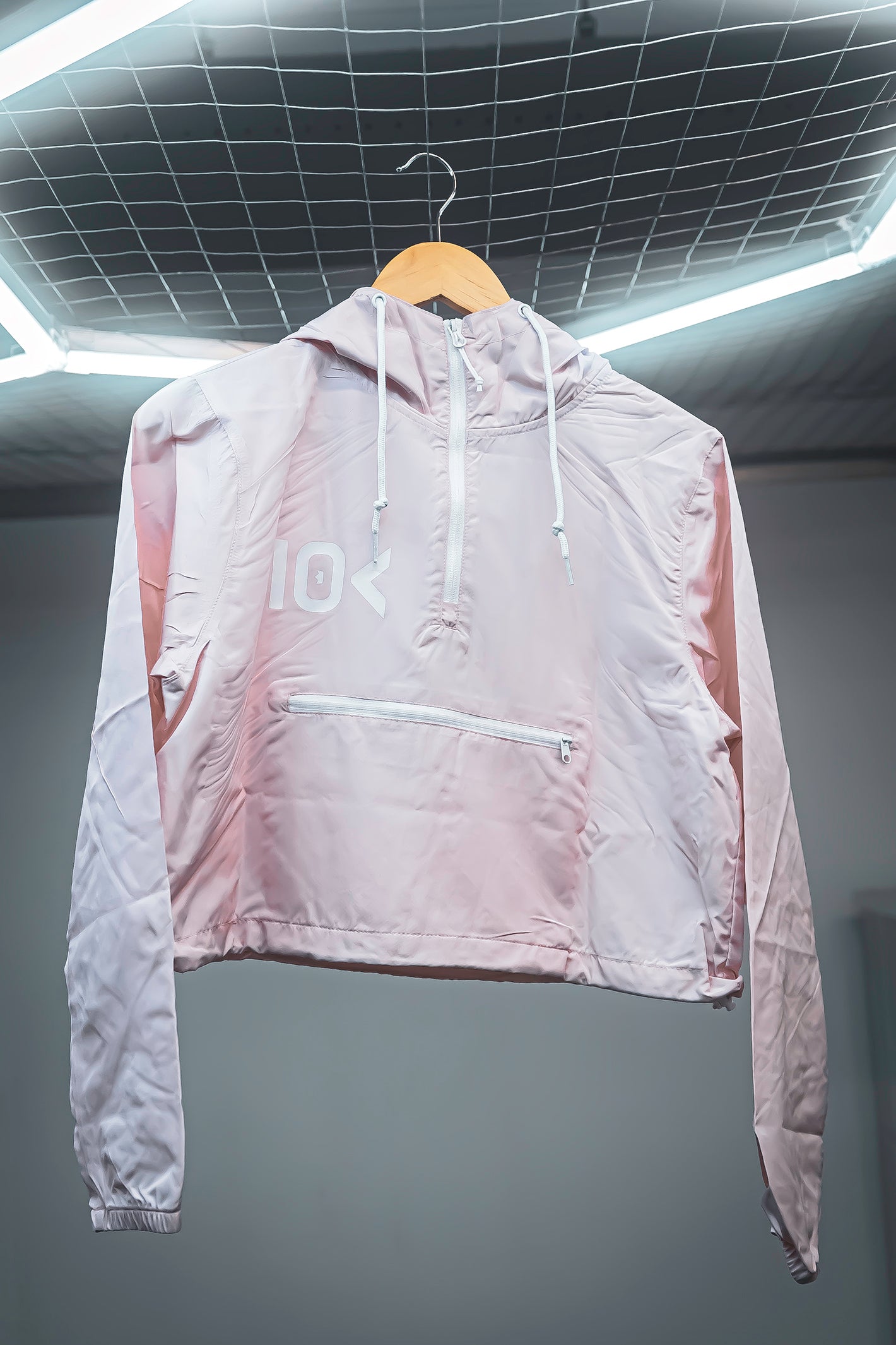 10K Thermoreflective Windbreaker (CropTop Fit)