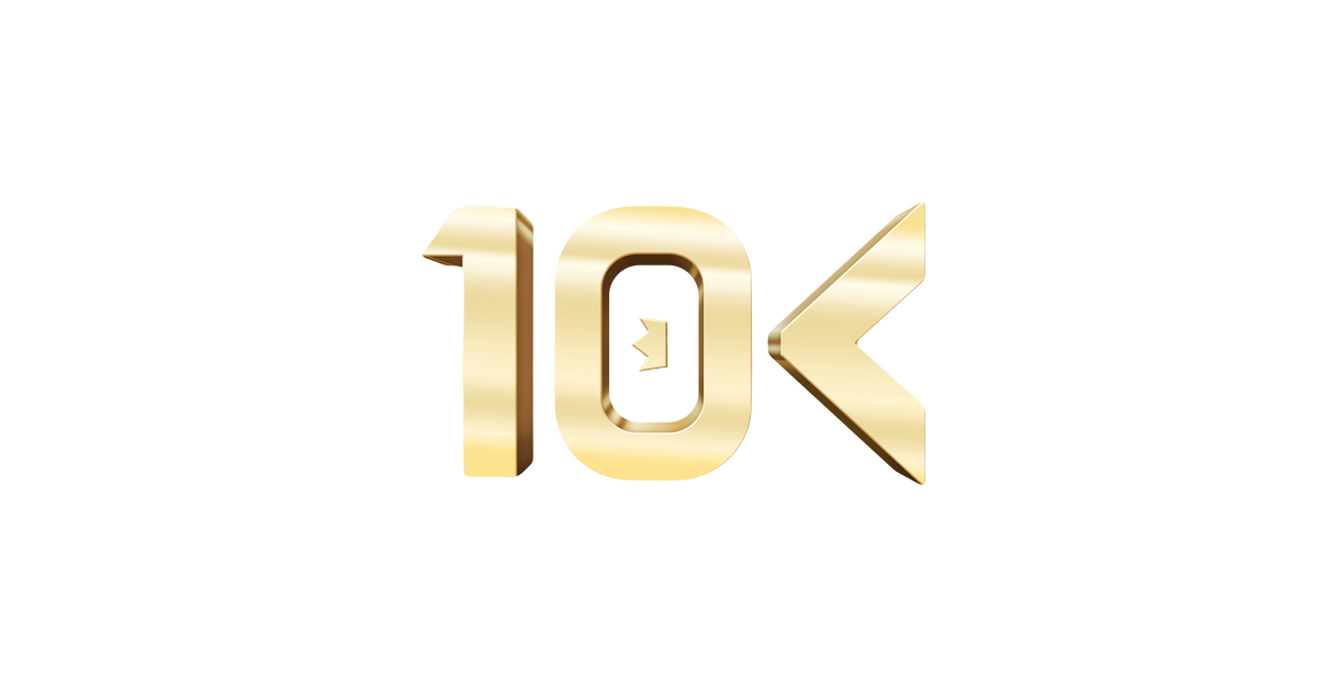 10K