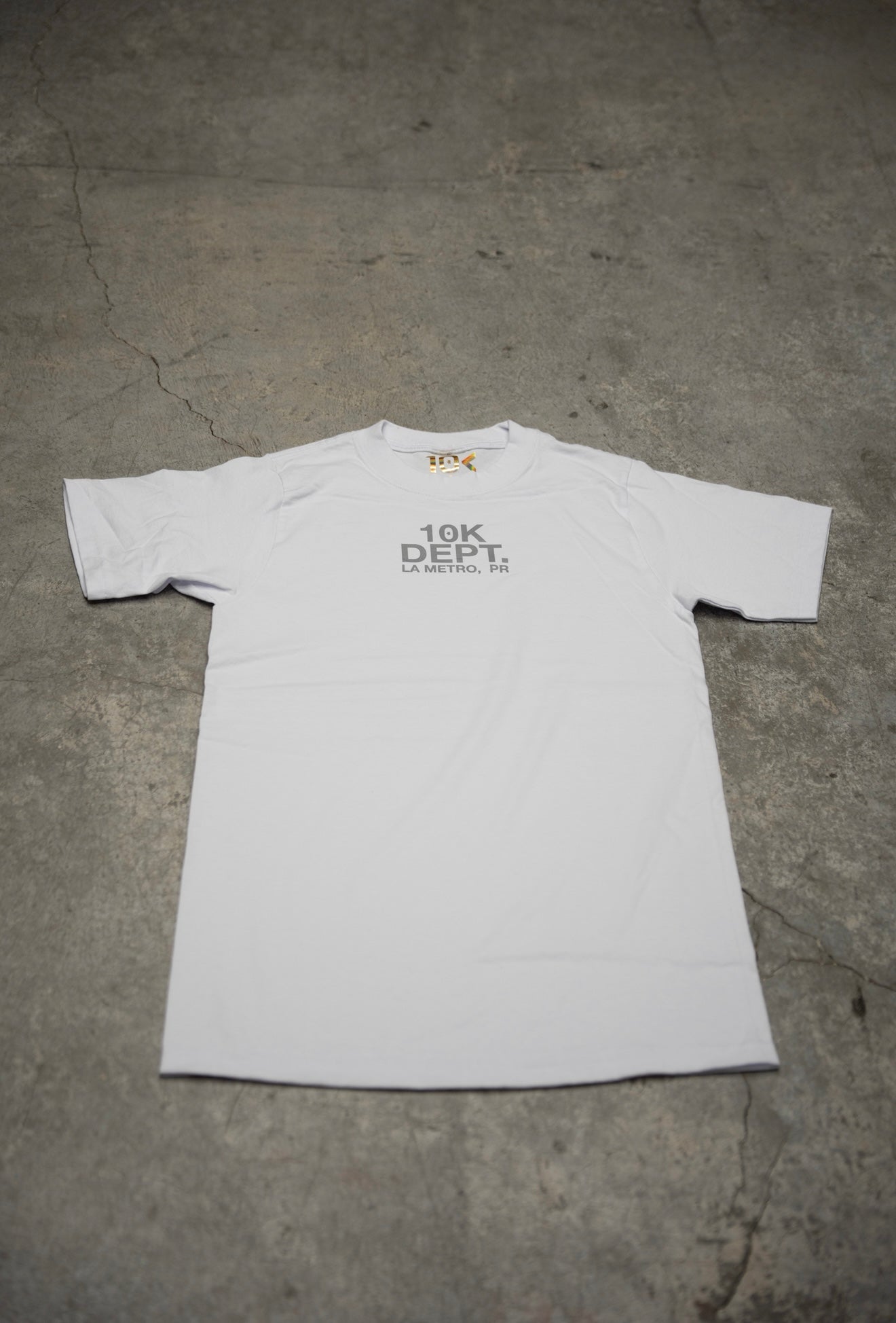 10K DEPT. TEE (Regular Fit)