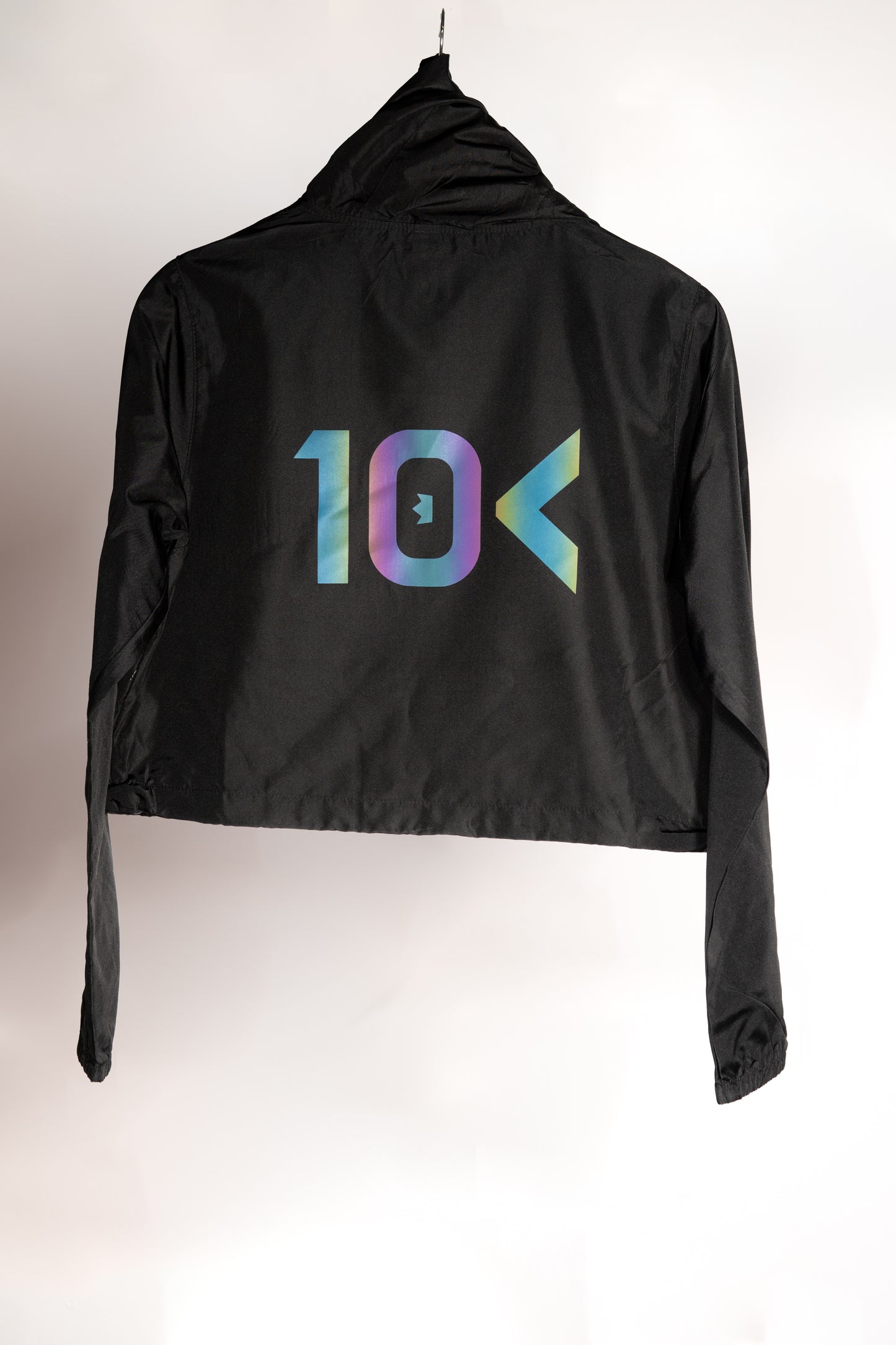 10K Reflective Lightweight Windbreaker (Croptop)