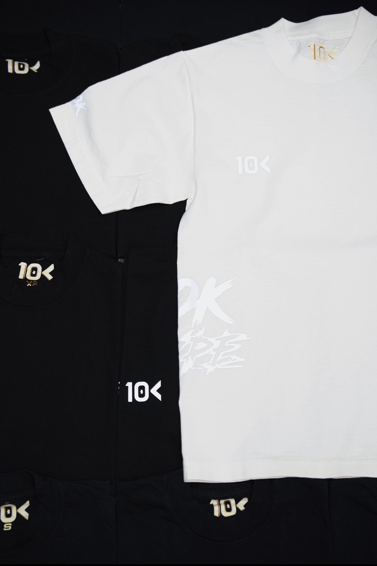 10K RAGE Reflective Tee