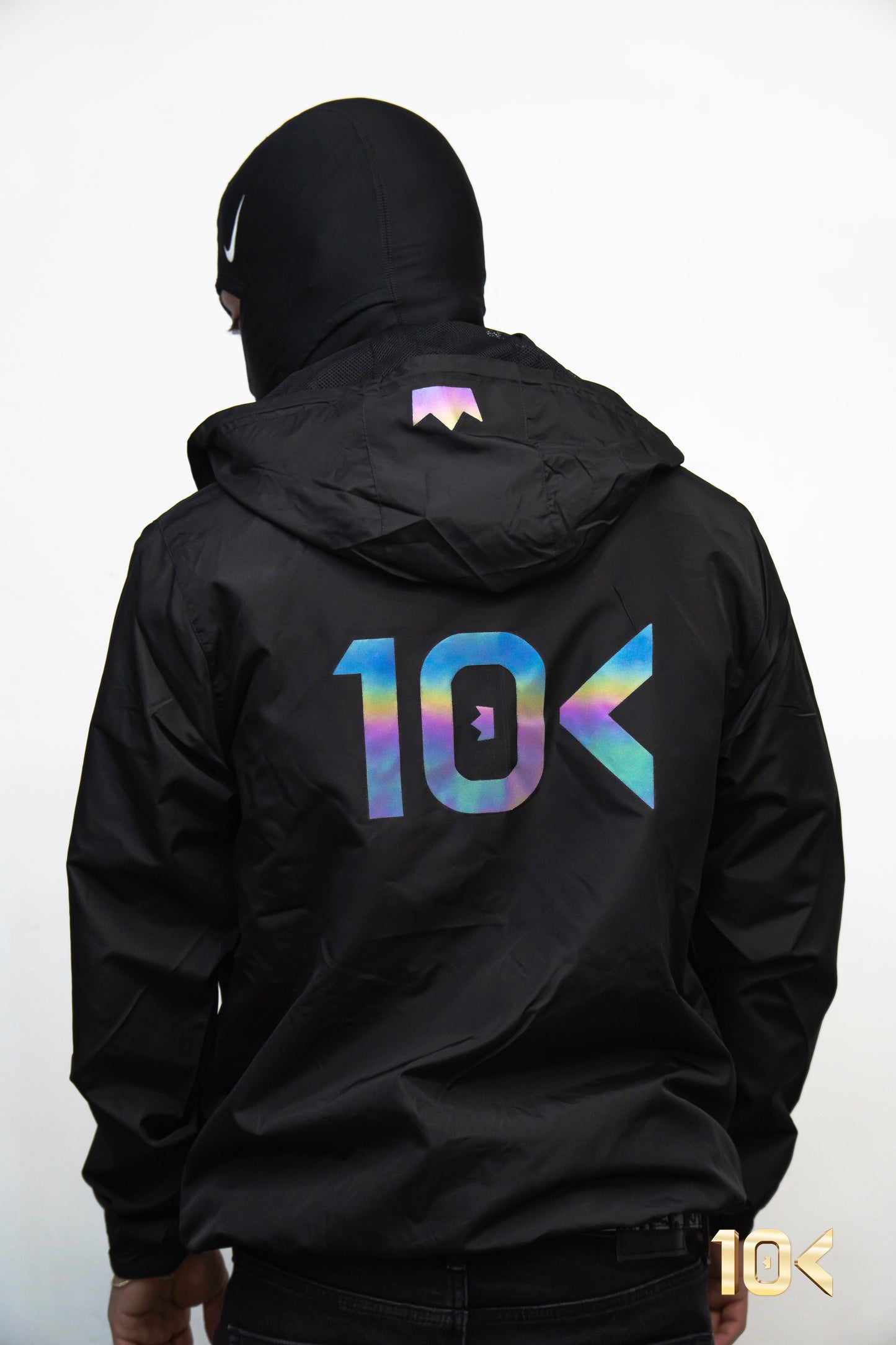 10K Reflective Lightweight Windbreaker