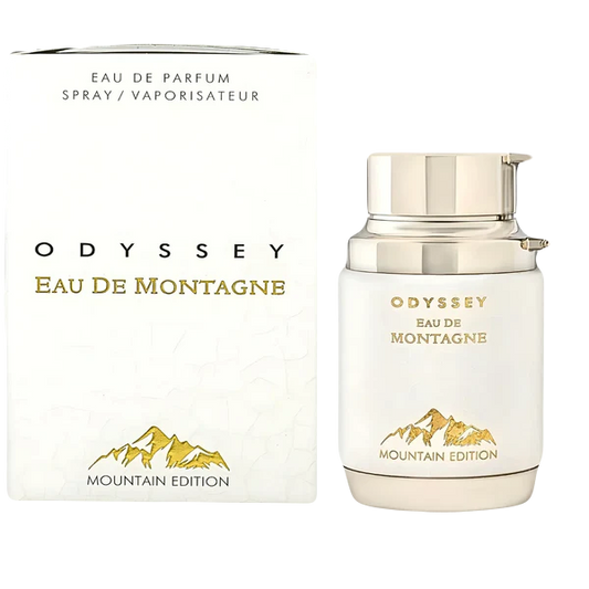 ODYSSEY Eau De Montagne 3.4oz