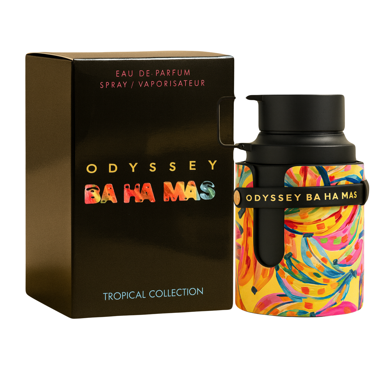 ODYSSEY Bahamas 3.4oz