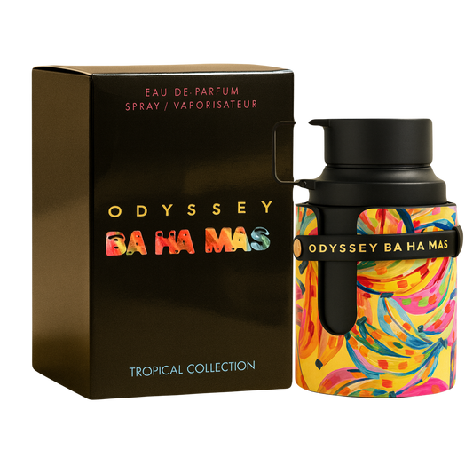 ODYSSEY Bahamas 3.4oz